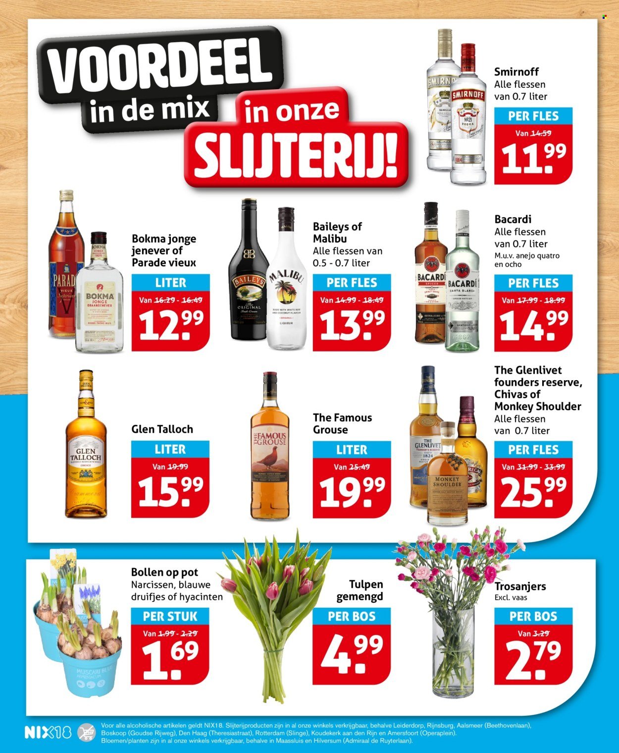 HOOGVLIET folder - Van woensdag 14 januari 2026