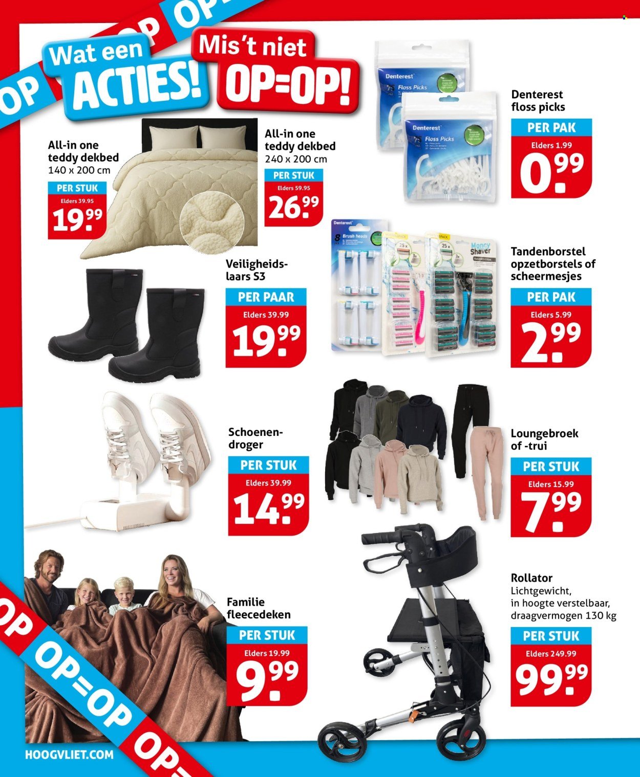 HOOGVLIET folder - Van woensdag 14 januari 2026