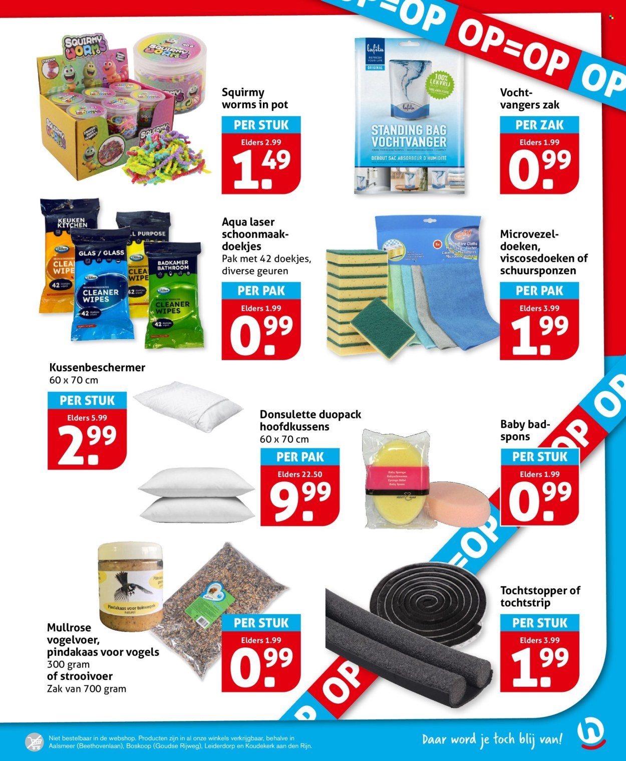 HOOGVLIET folder - Van woensdag 14 januari 2026