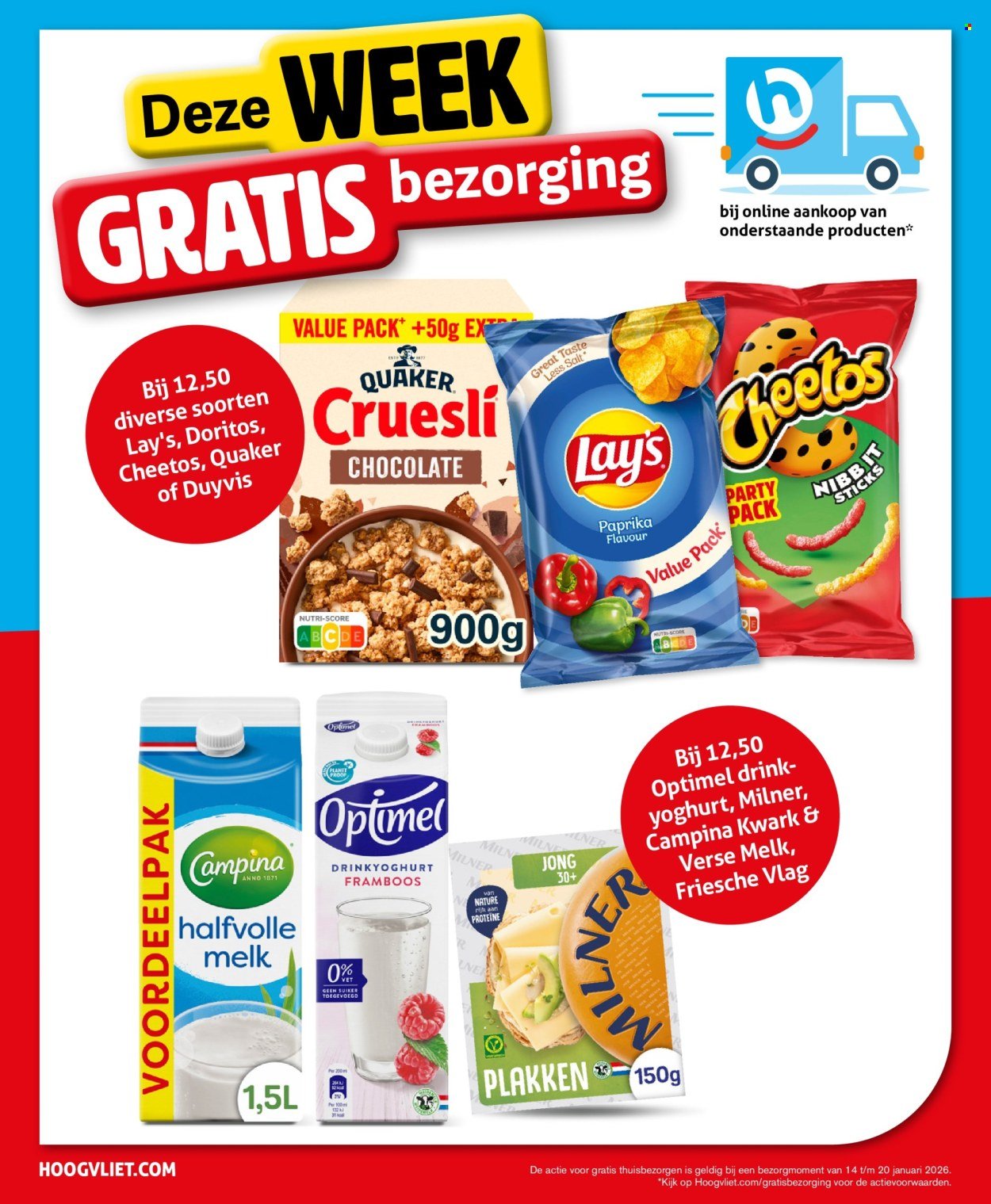 HOOGVLIET folder - Van woensdag 14 januari 2026