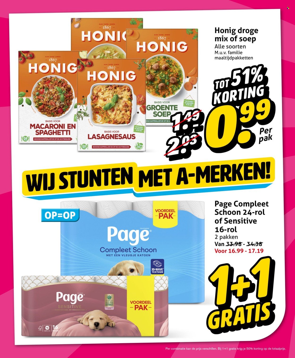 HOOGVLIET folder - Van woensdag 14 januari 2026