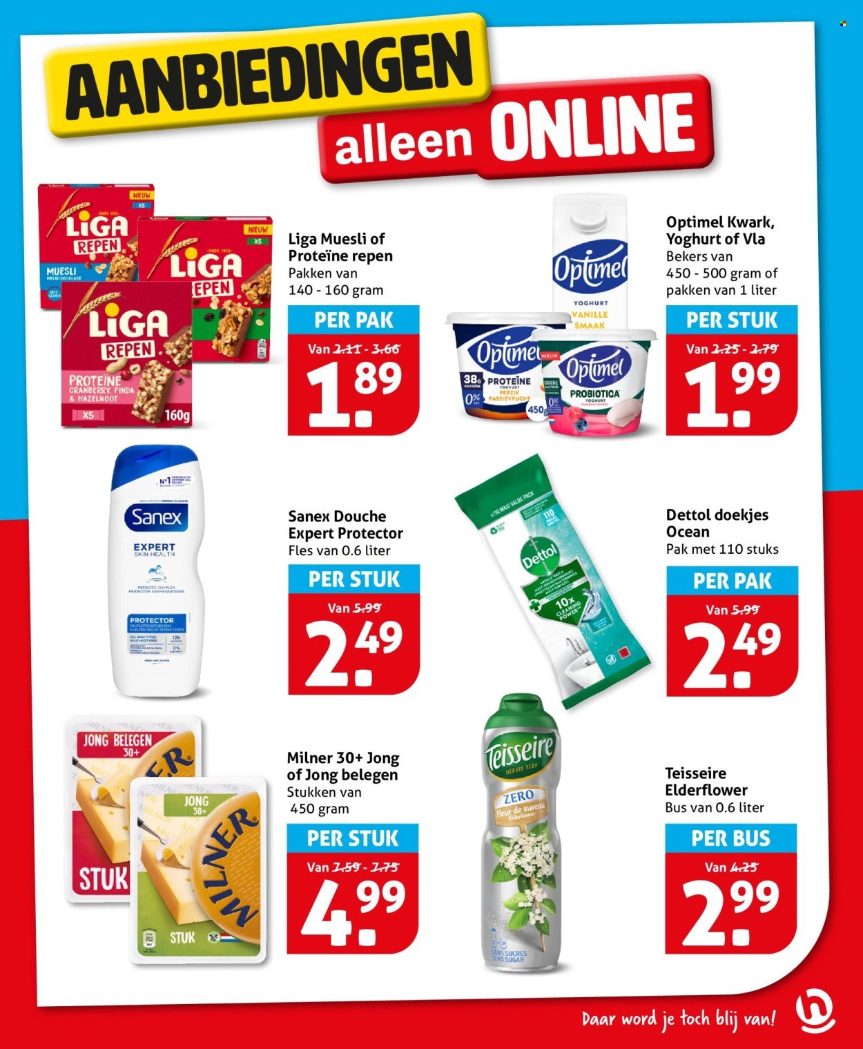 HOOGVLIET folder - Van woensdag 14 januari 2026