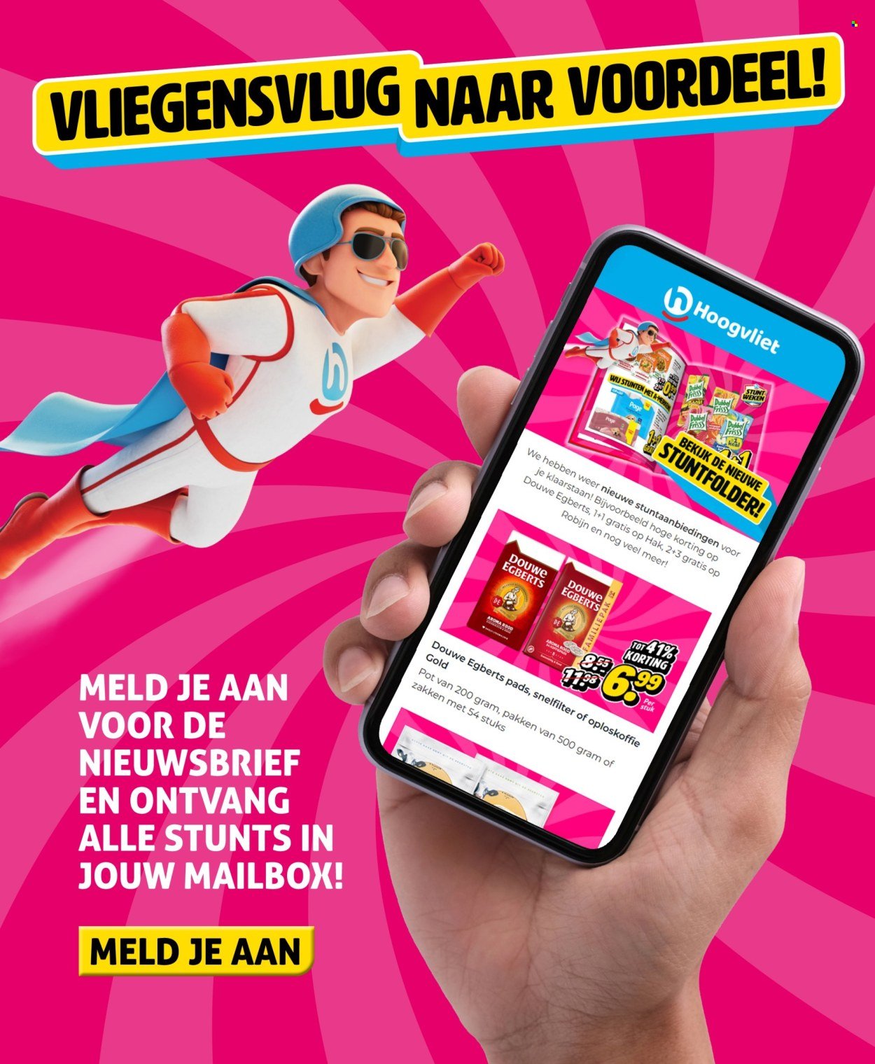 HOOGVLIET folder - Van woensdag 14 januari 2026