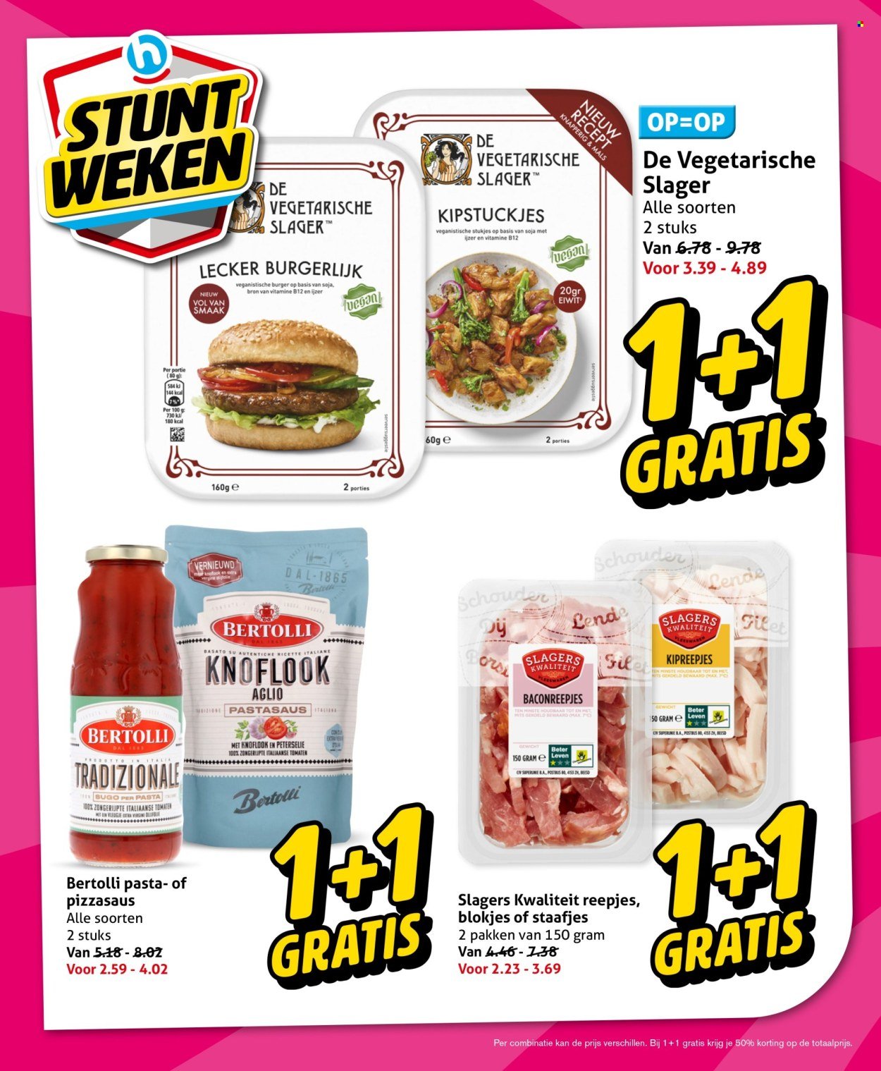 HOOGVLIET folder - Van woensdag 14 januari 2026