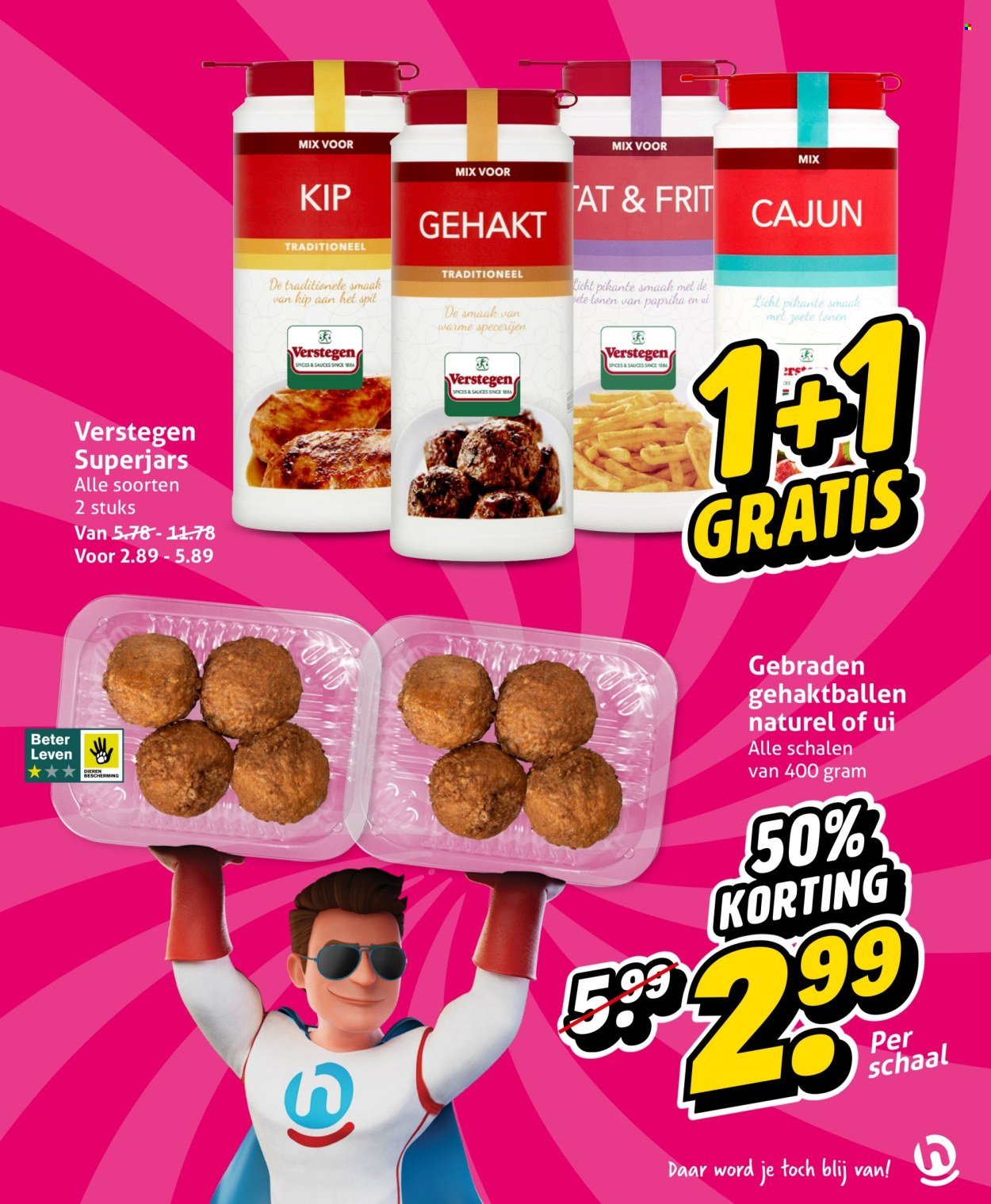 HOOGVLIET folder - Van woensdag 14 januari 2026