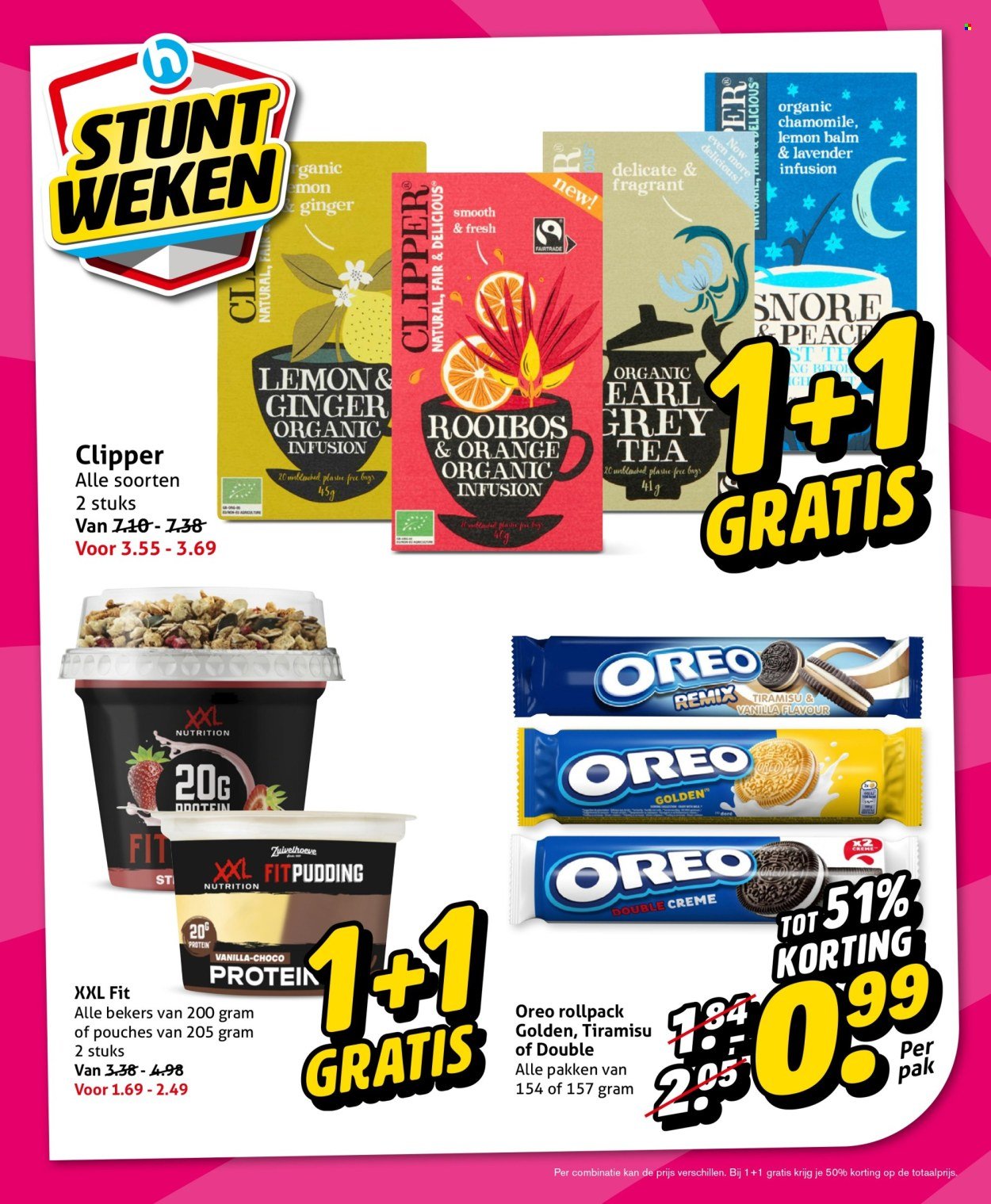 HOOGVLIET folder - Van woensdag 14 januari 2026