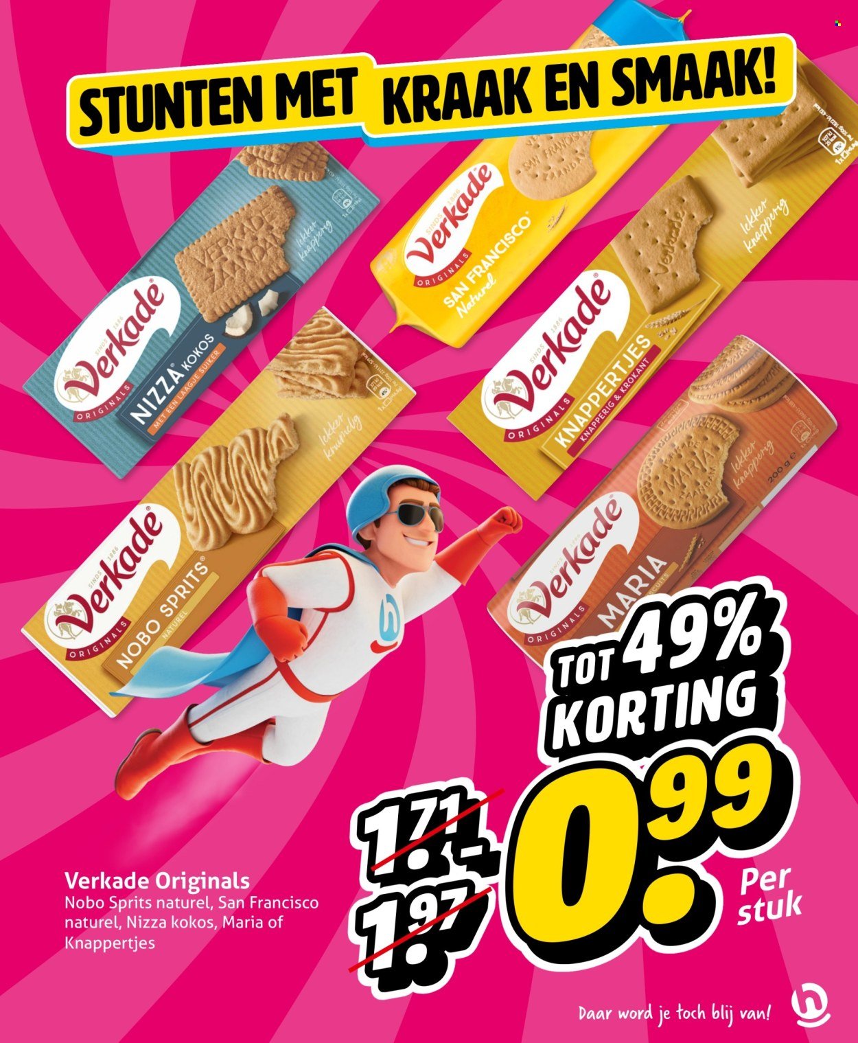 HOOGVLIET folder - Van woensdag 14 januari 2026