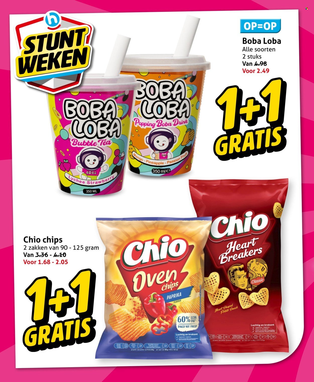 HOOGVLIET folder - Van woensdag 14 januari 2026