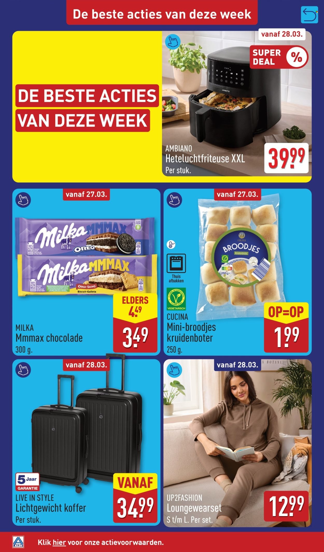 ALDI folder - Van vrijdag 27 maart 2026