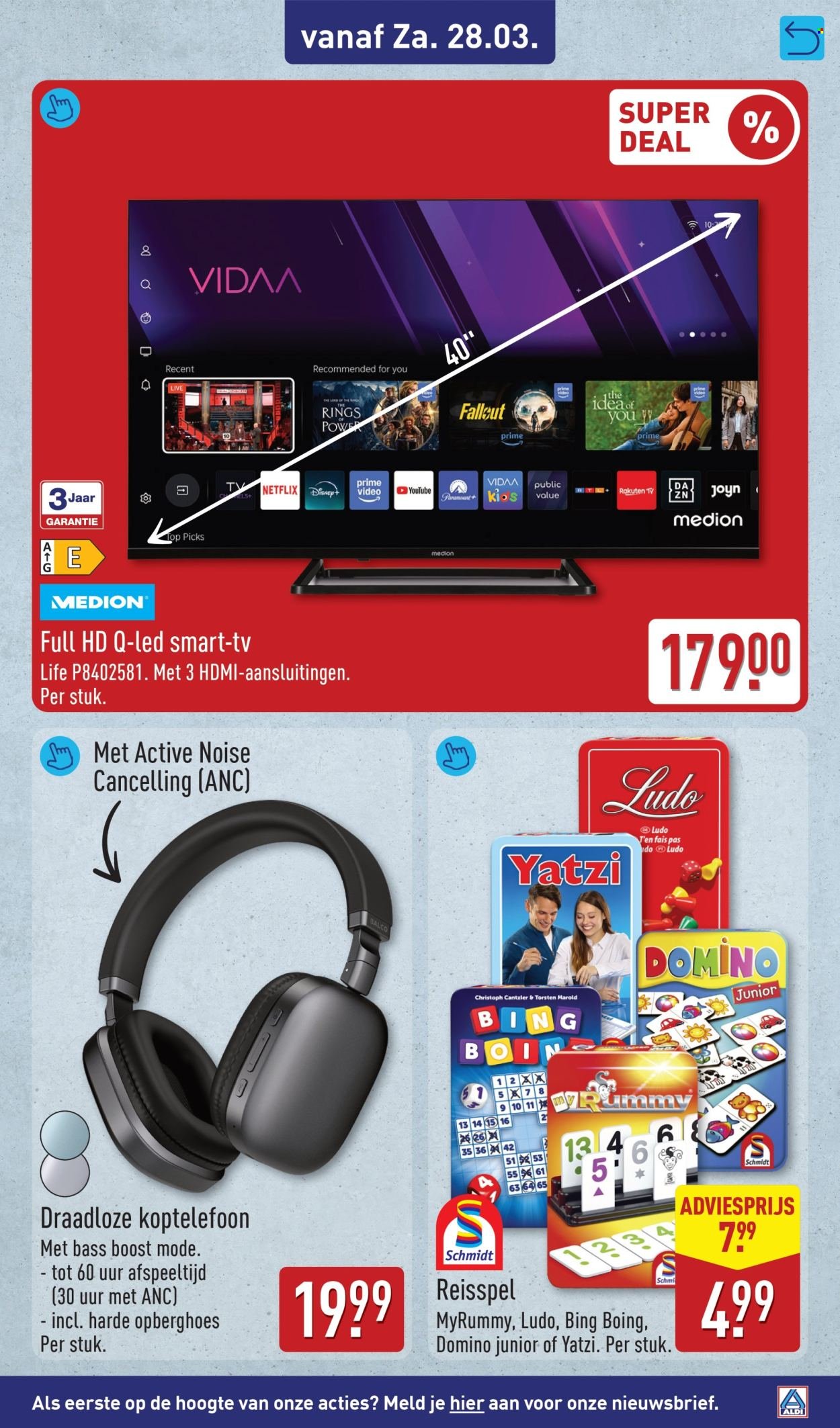 ALDI folder - Van vrijdag 27 maart 2026