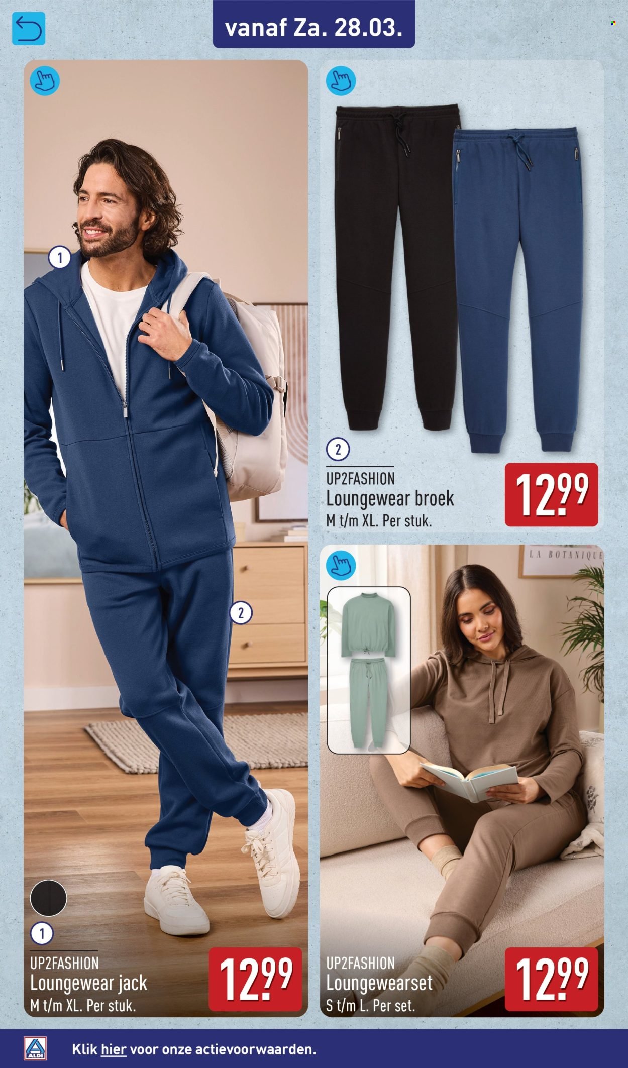 ALDI folder - Van vrijdag 27 maart 2026