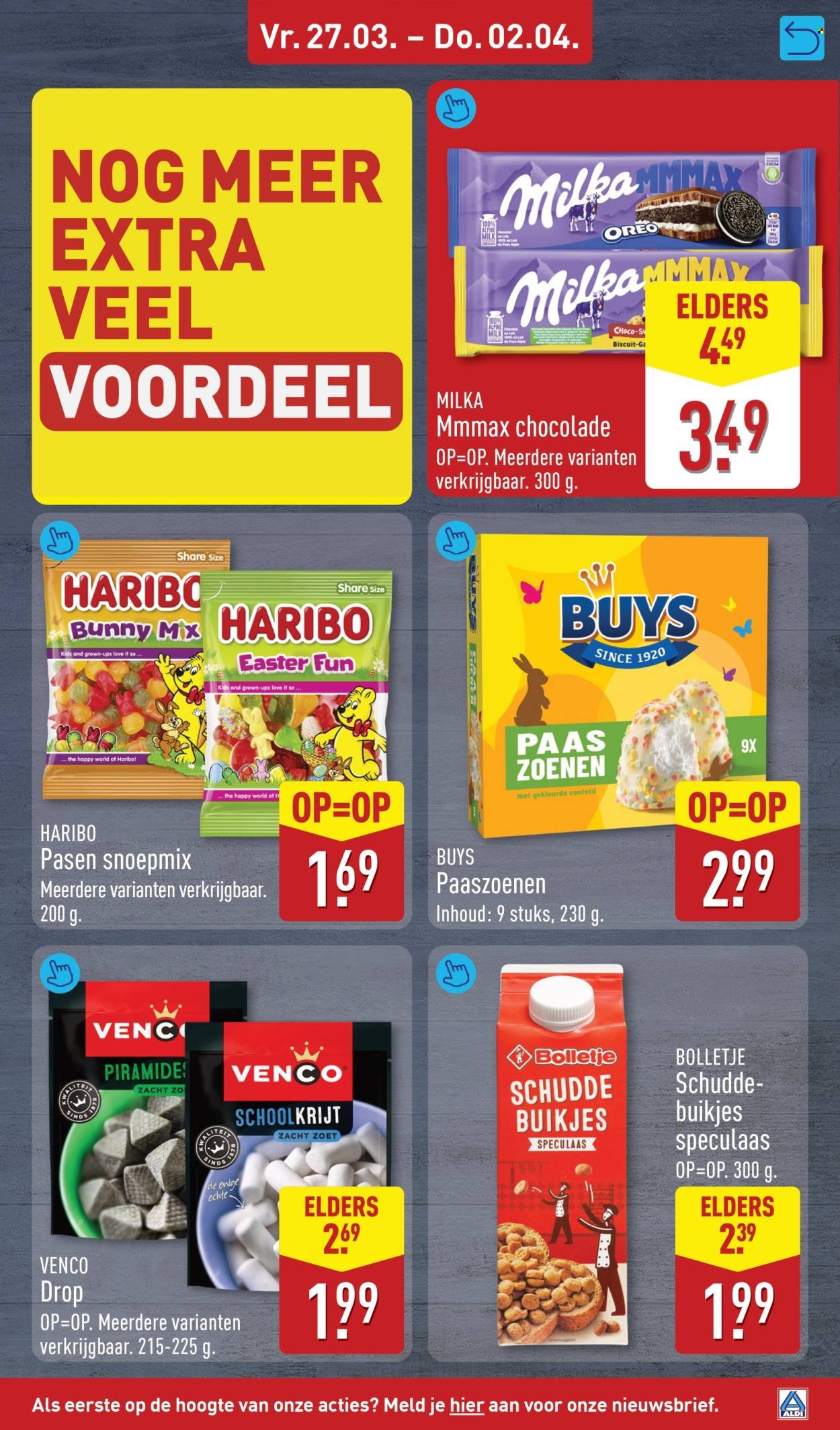 ALDI folder - Van vrijdag 27 maart 2026