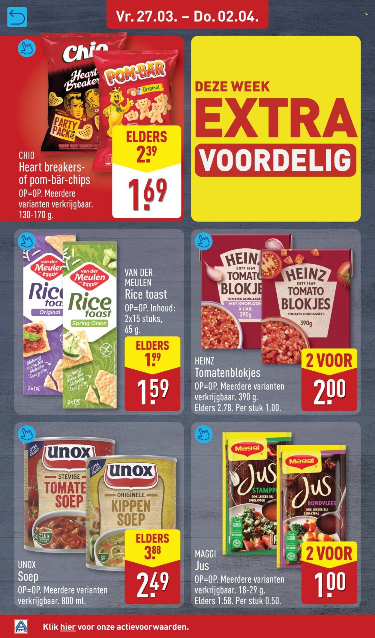 ALDI folder - Van vrijdag 27 maart 2026