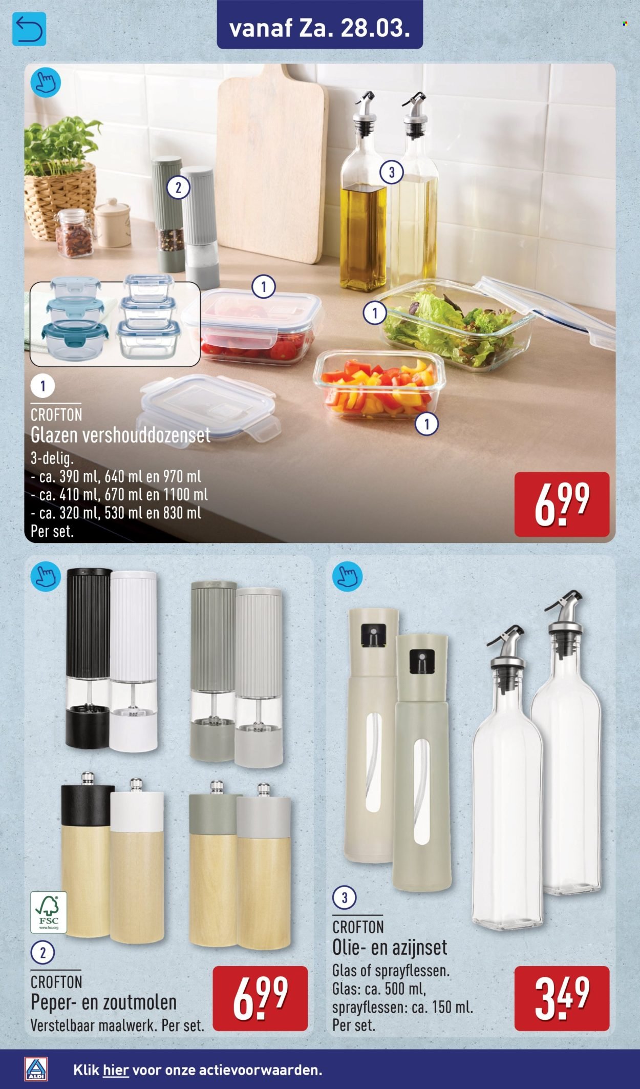ALDI folder - Van vrijdag 27 maart 2026