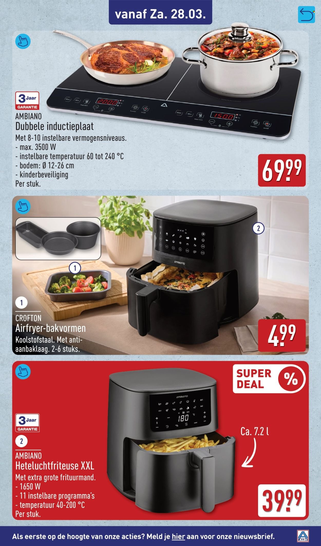 ALDI folder - Van vrijdag 27 maart 2026