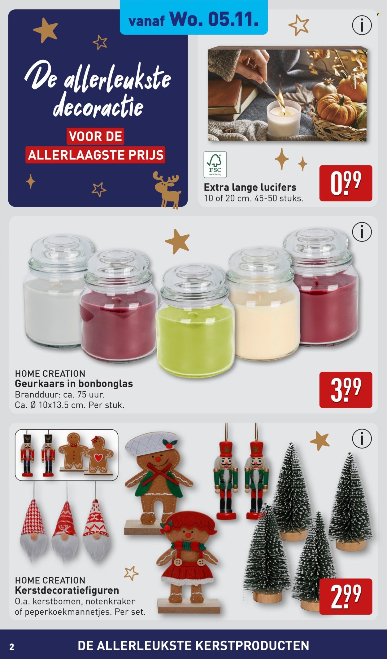 ALDI folder - Non-food feestspecial (2025-11-05 - 2025-11-09)