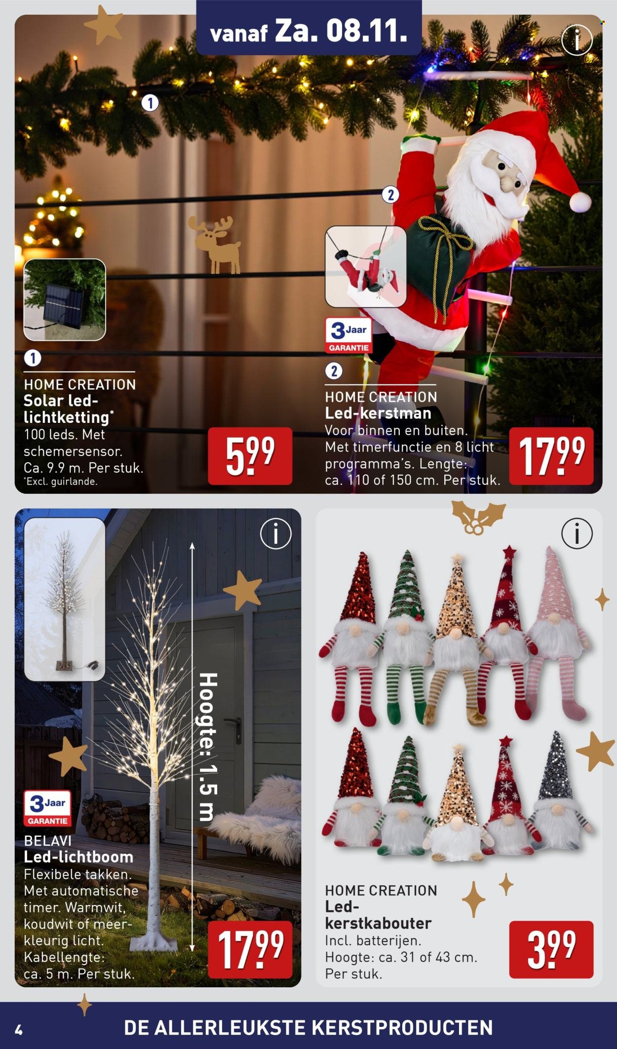 ALDI folder - Non-food feestspecial (2025-11-05 - 2025-11-09)