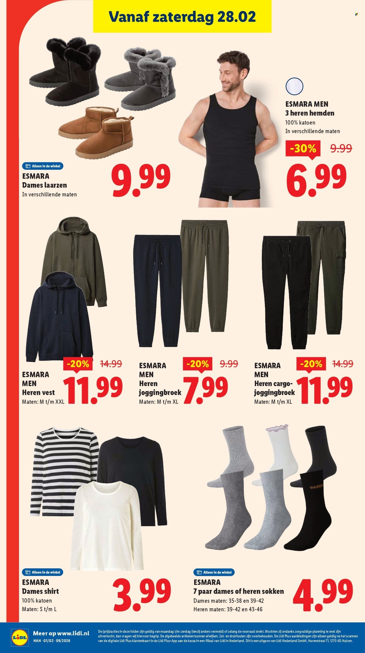 LIDL folder - Non Food - Week 9