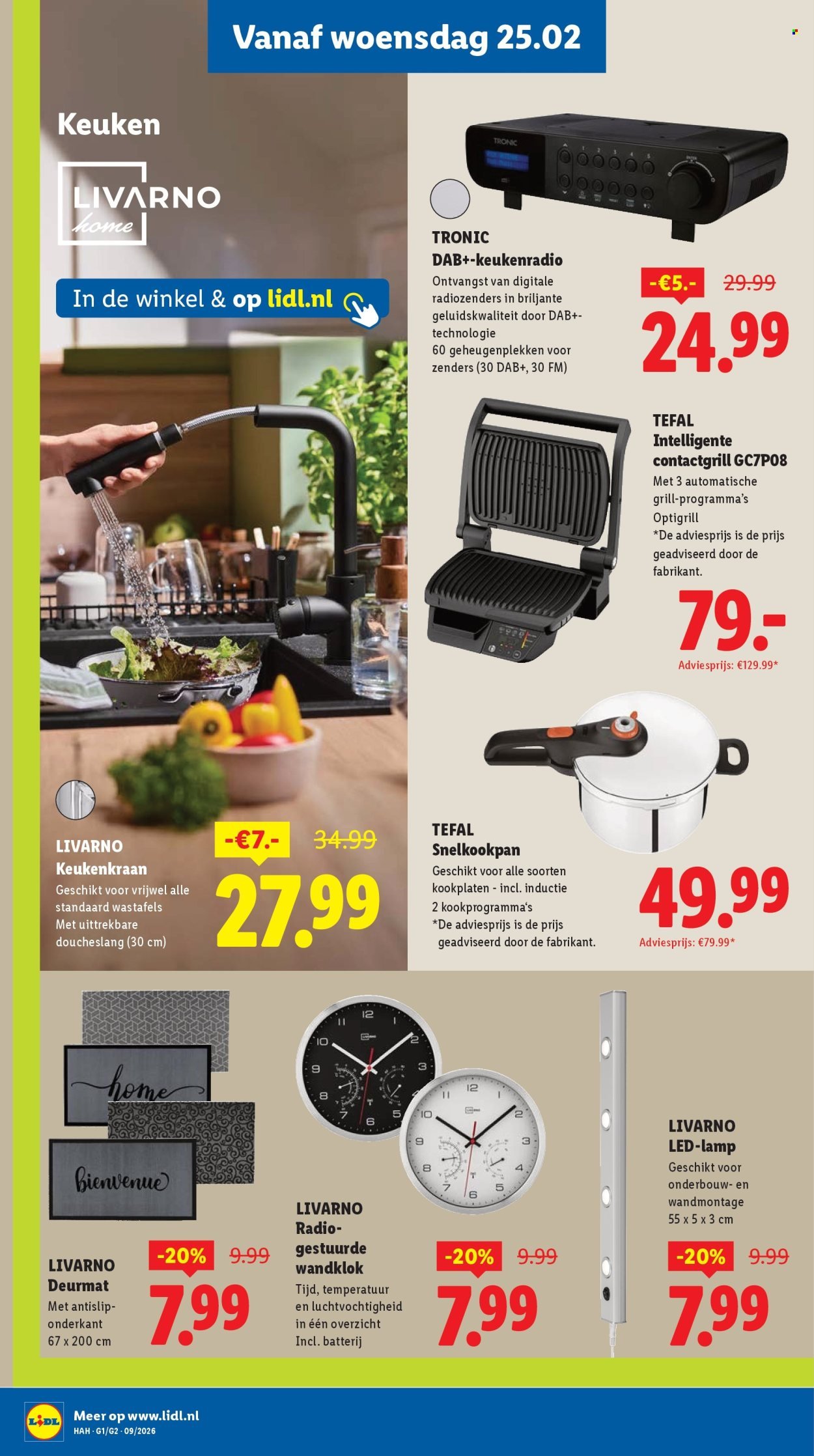 LIDL folder - Non Food - Week 9