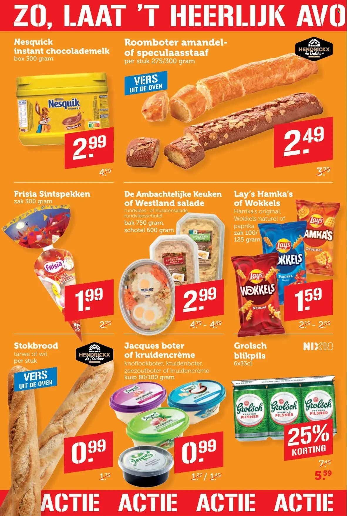 COOP folder - Van maandag 1 december 2025