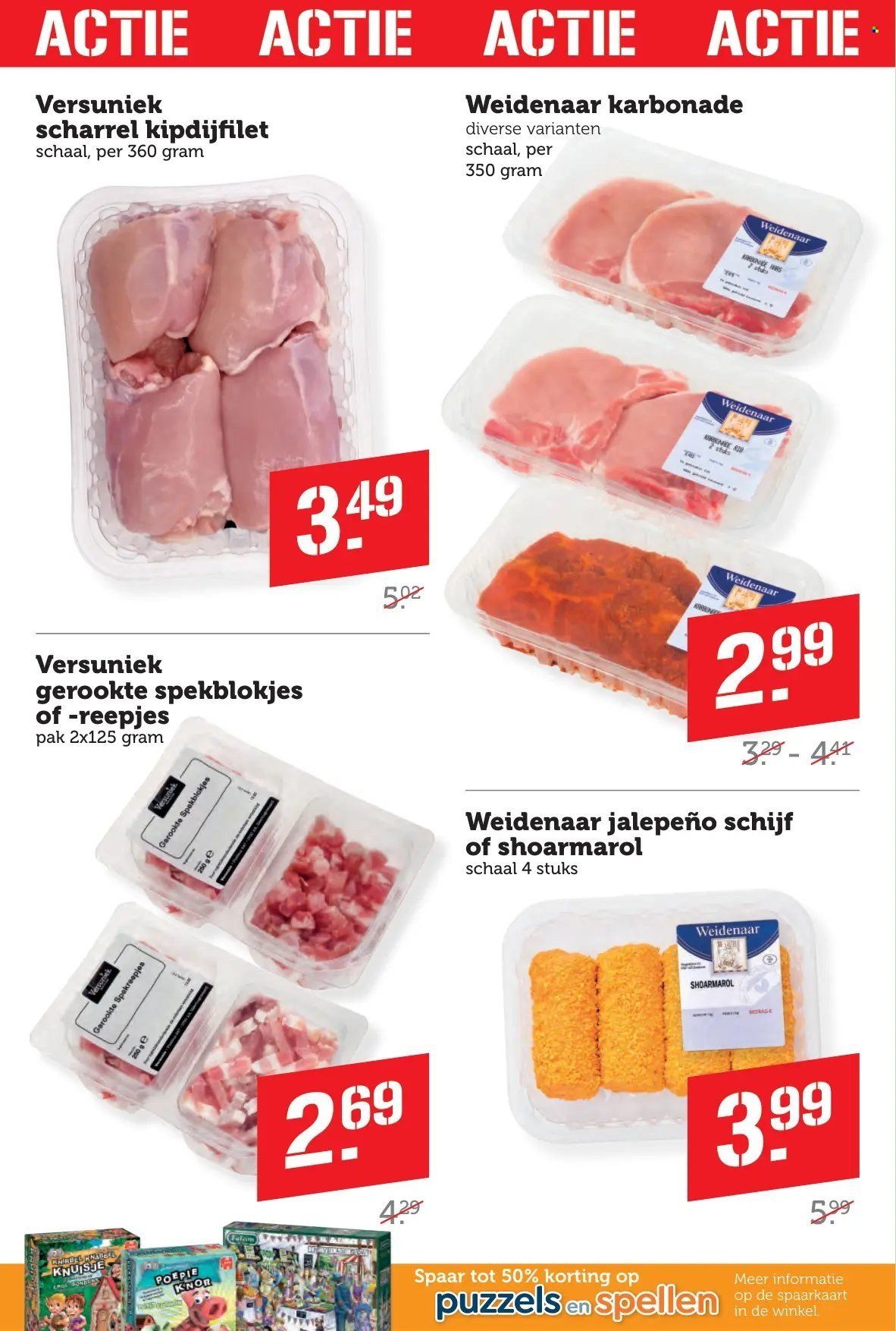 COOP folder - Van maandag 1 december 2025