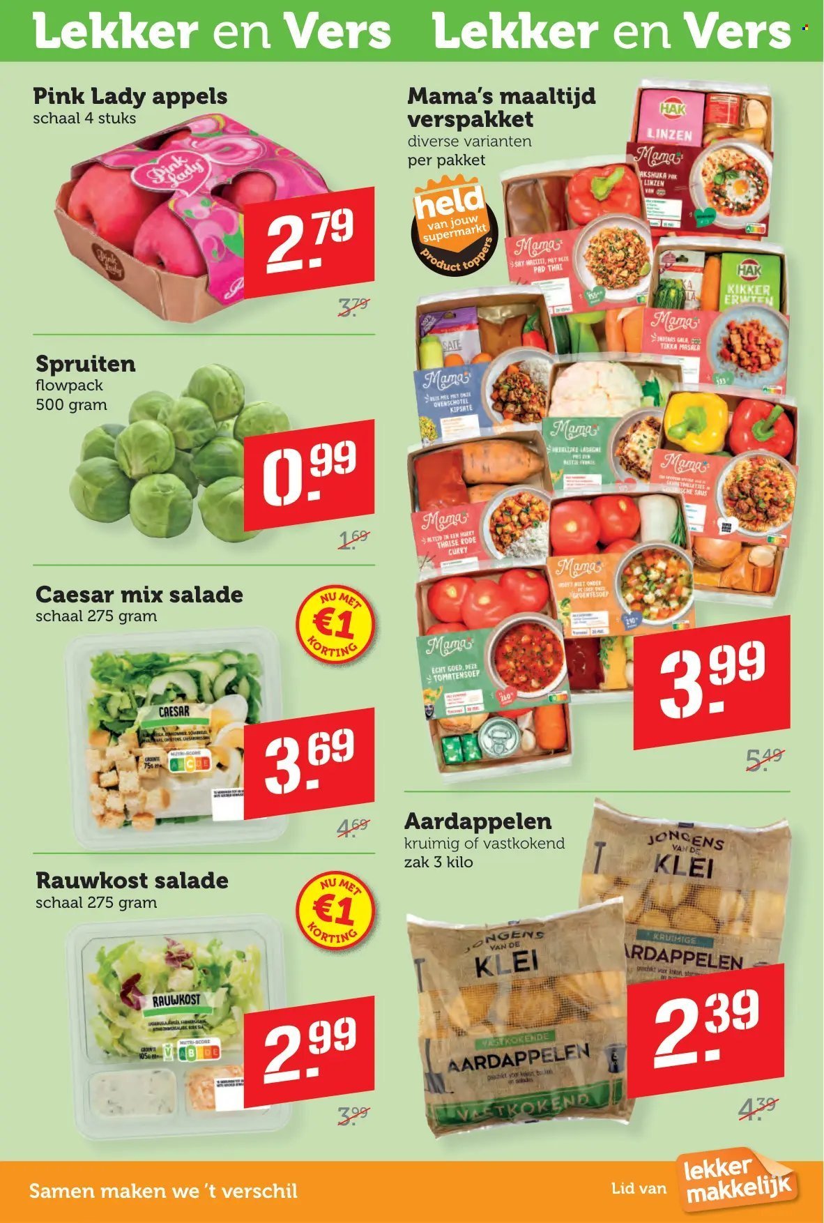 COOP folder - Van maandag 1 december 2025