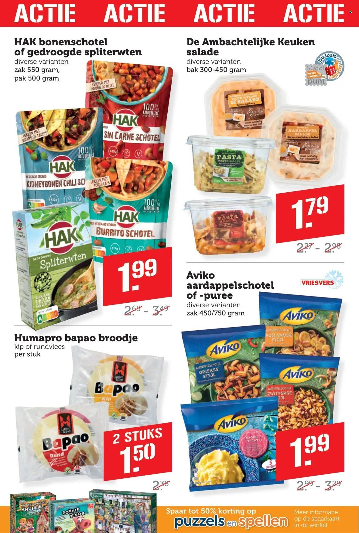 COOP folder - Van maandag 1 december 2025