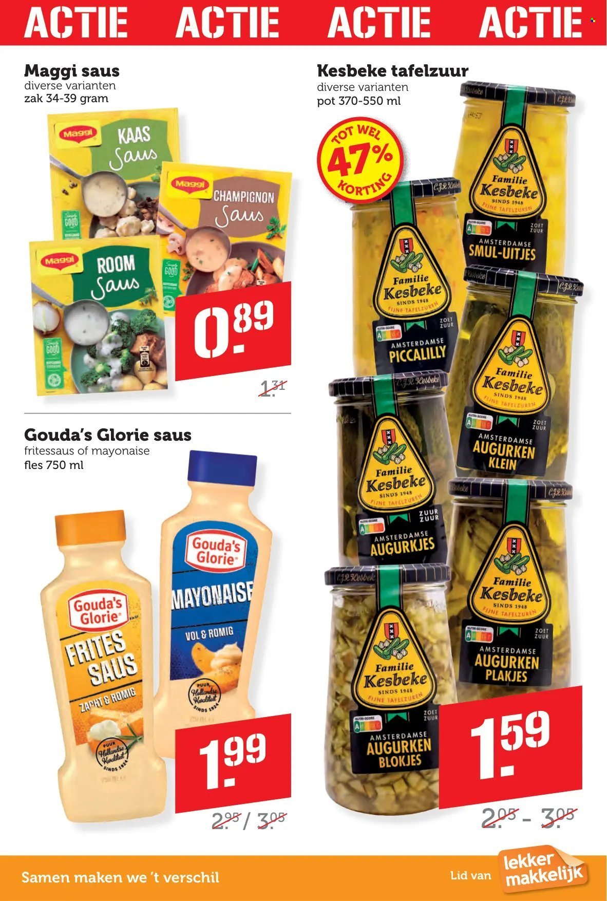 COOP folder - Van maandag 1 december 2025