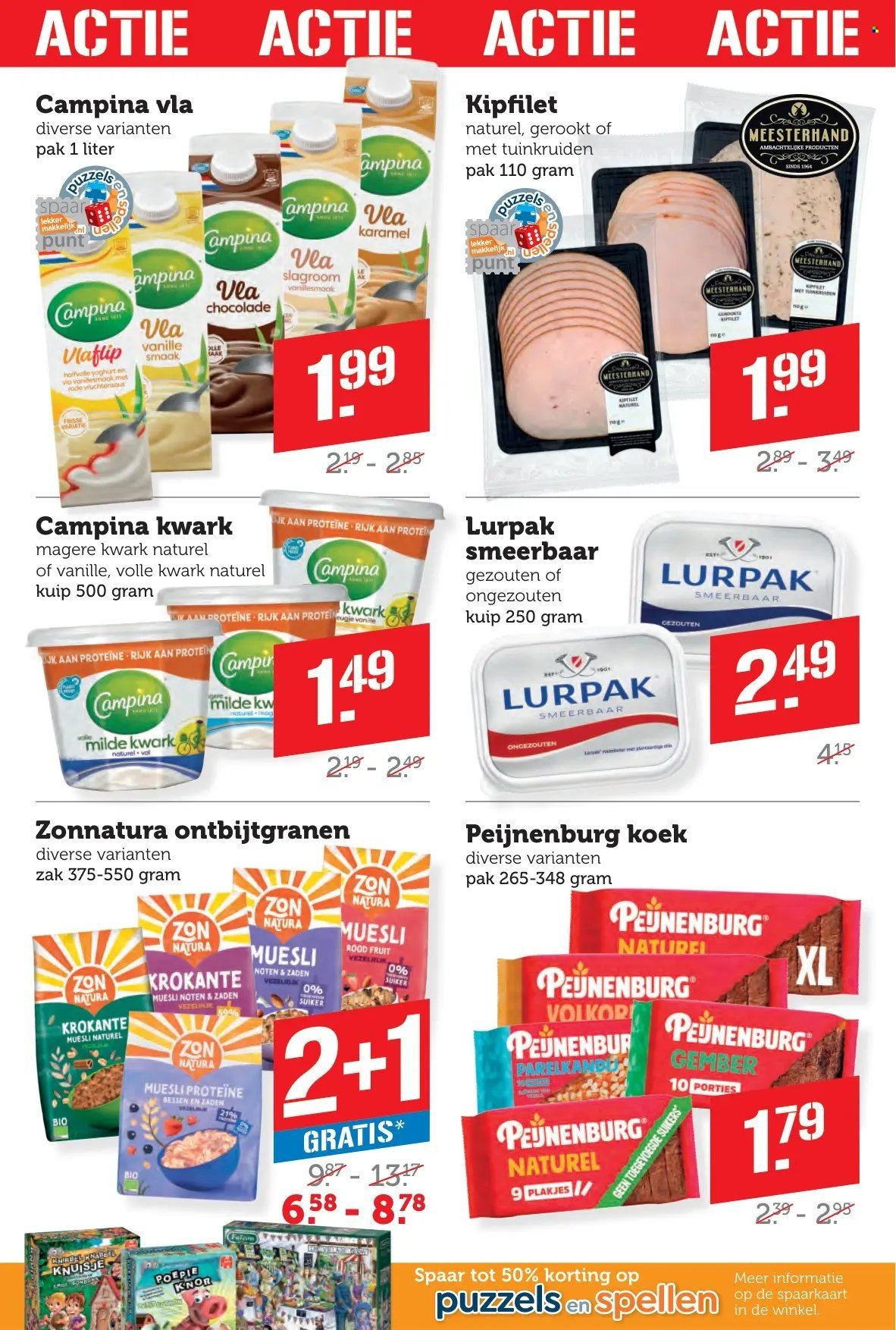 COOP folder - Van maandag 1 december 2025