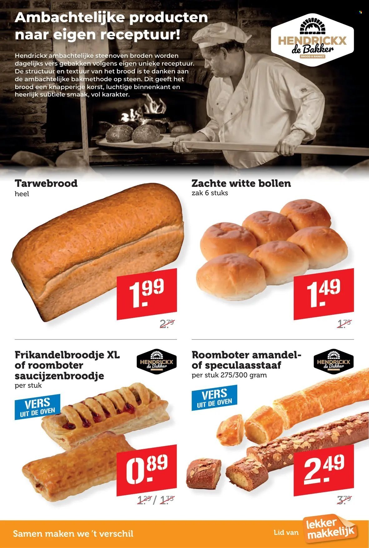 COOP folder - Van maandag 1 december 2025