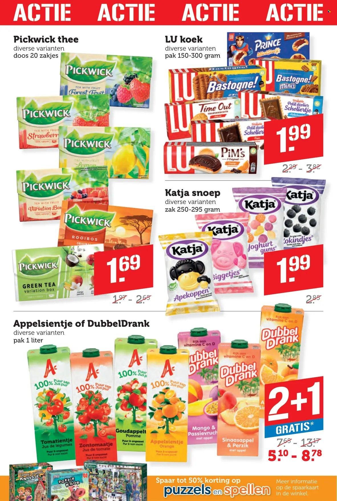 COOP folder - Van maandag 1 december 2025