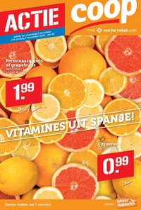 COOP folder - Van maandag 1 december 2025