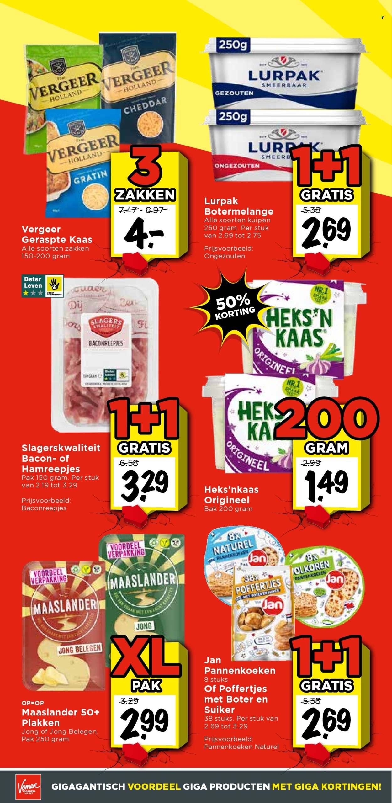 VOMAR folder - Van zondag 30 augustus 2026