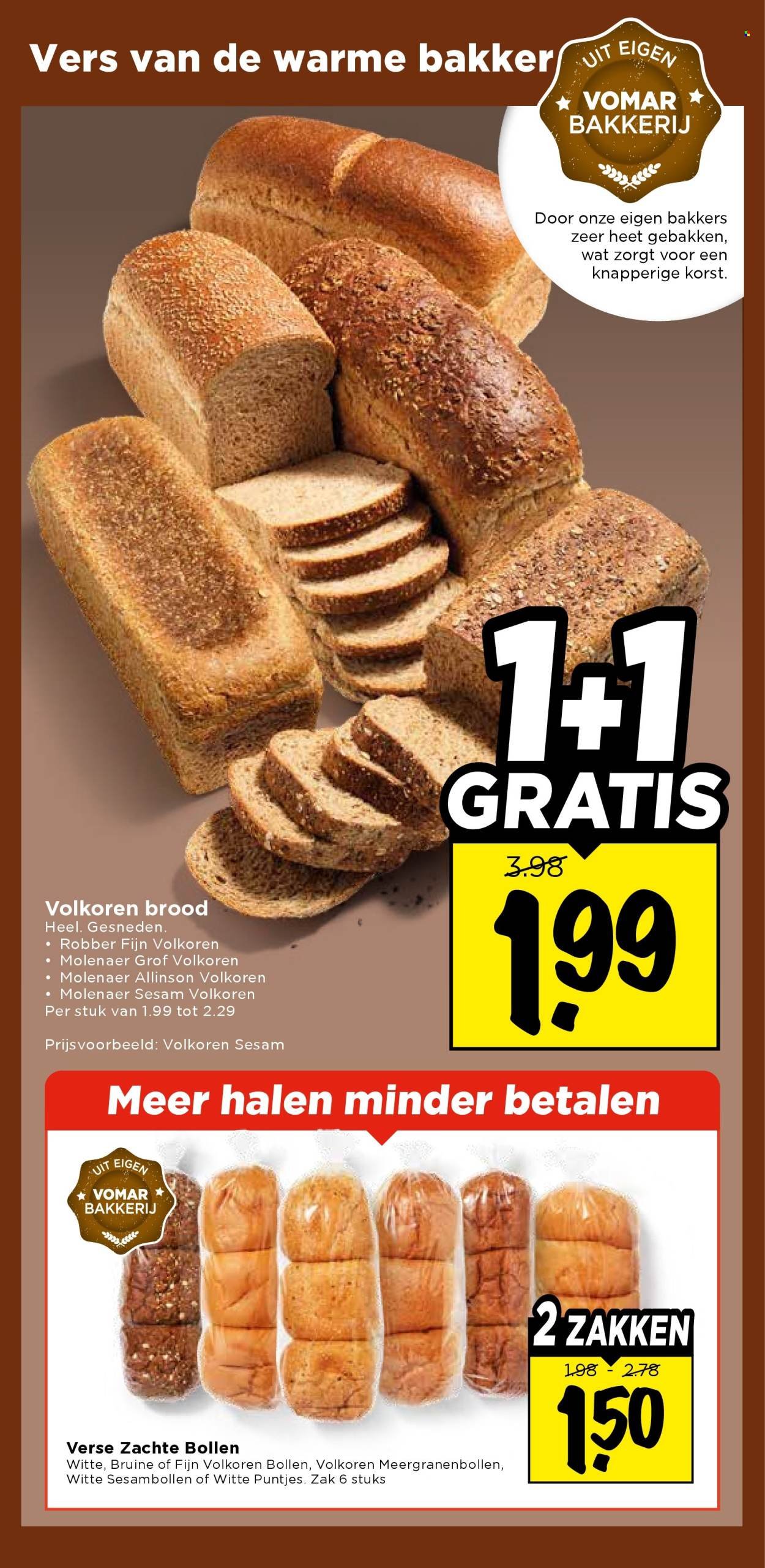 VOMAR folder - Van zondag 30 augustus 2026