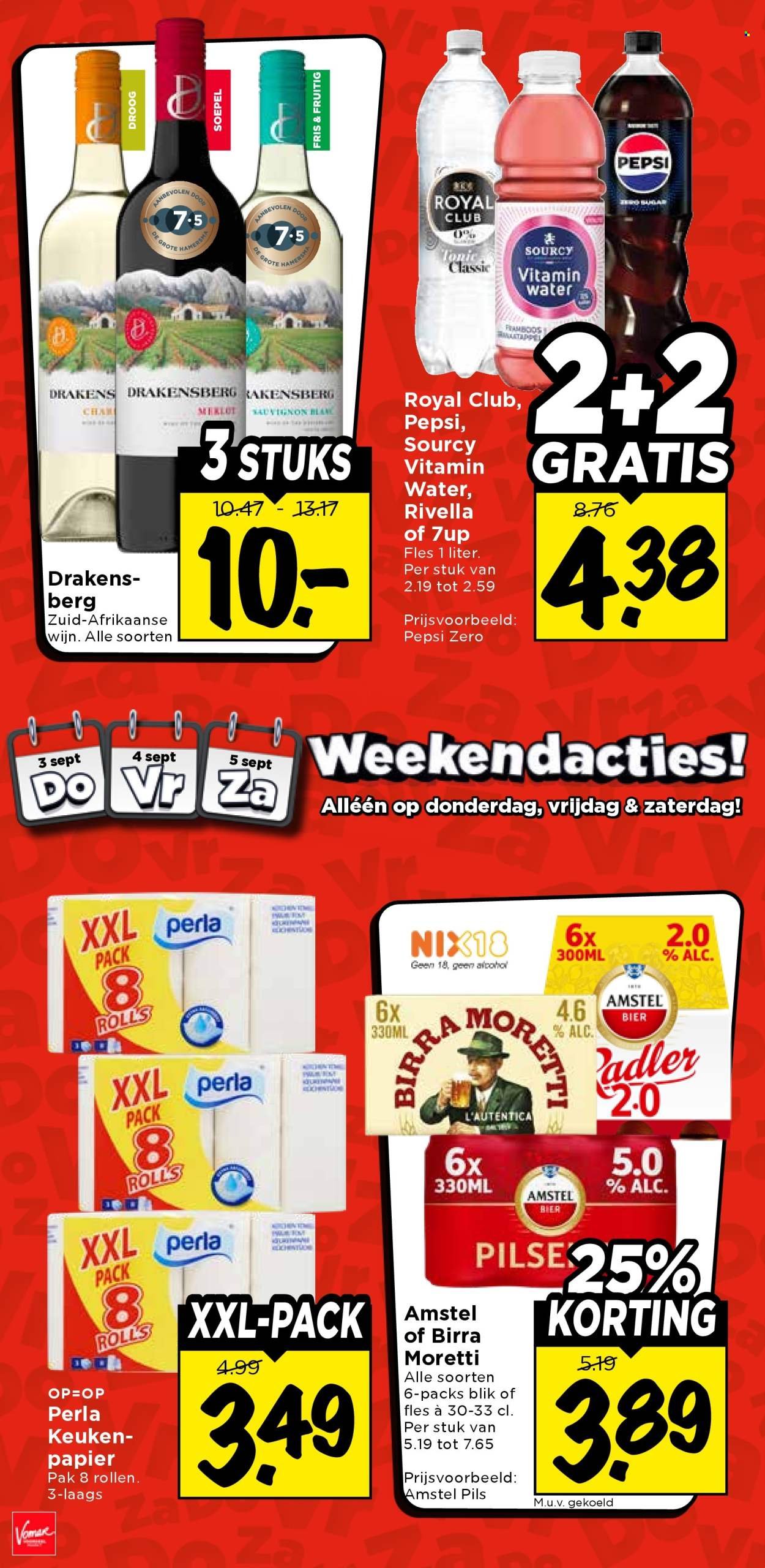 VOMAR folder - Van zondag 30 augustus 2026