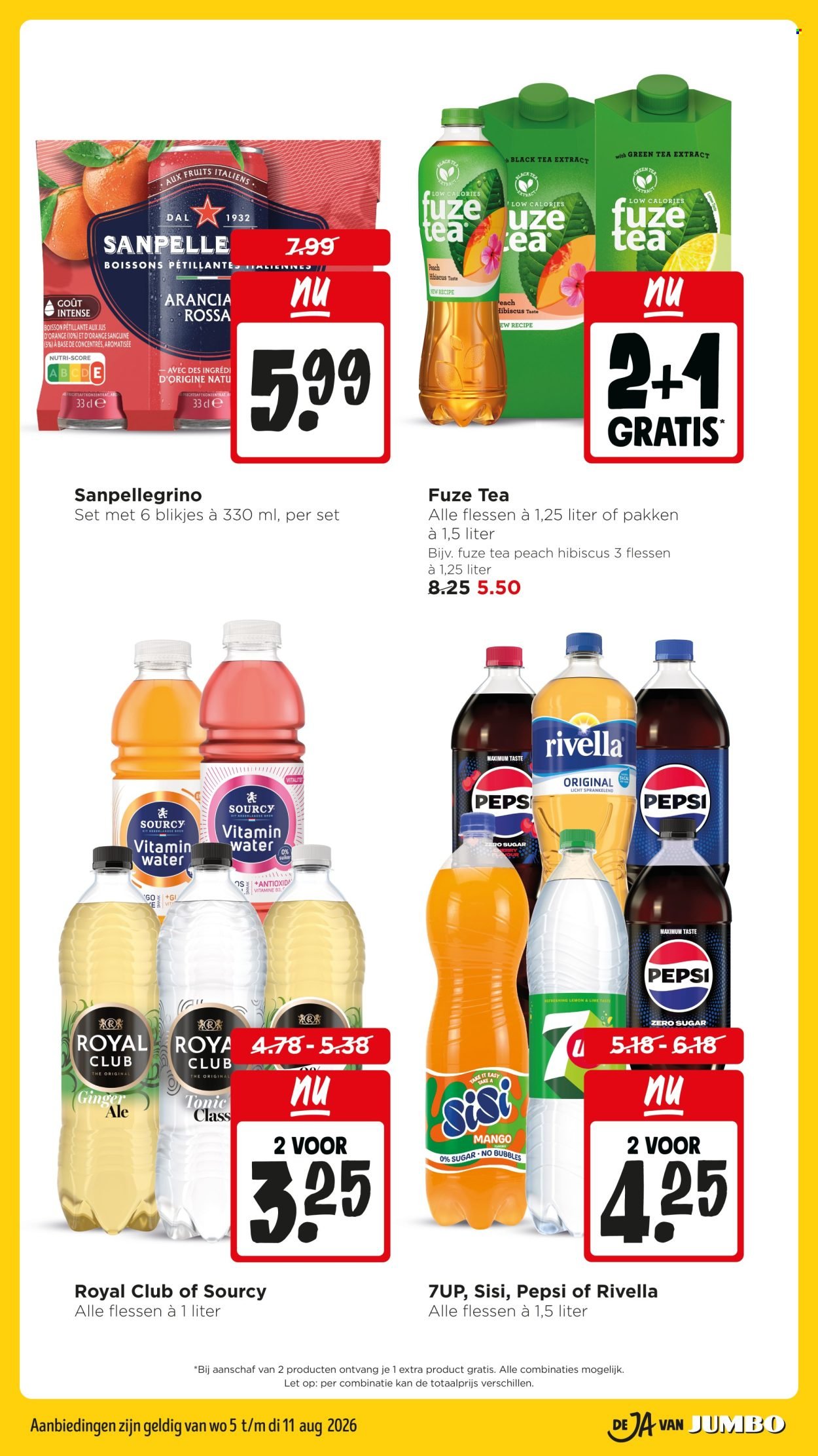 JUMBO folder - Van woensdag 5 augustus 2026