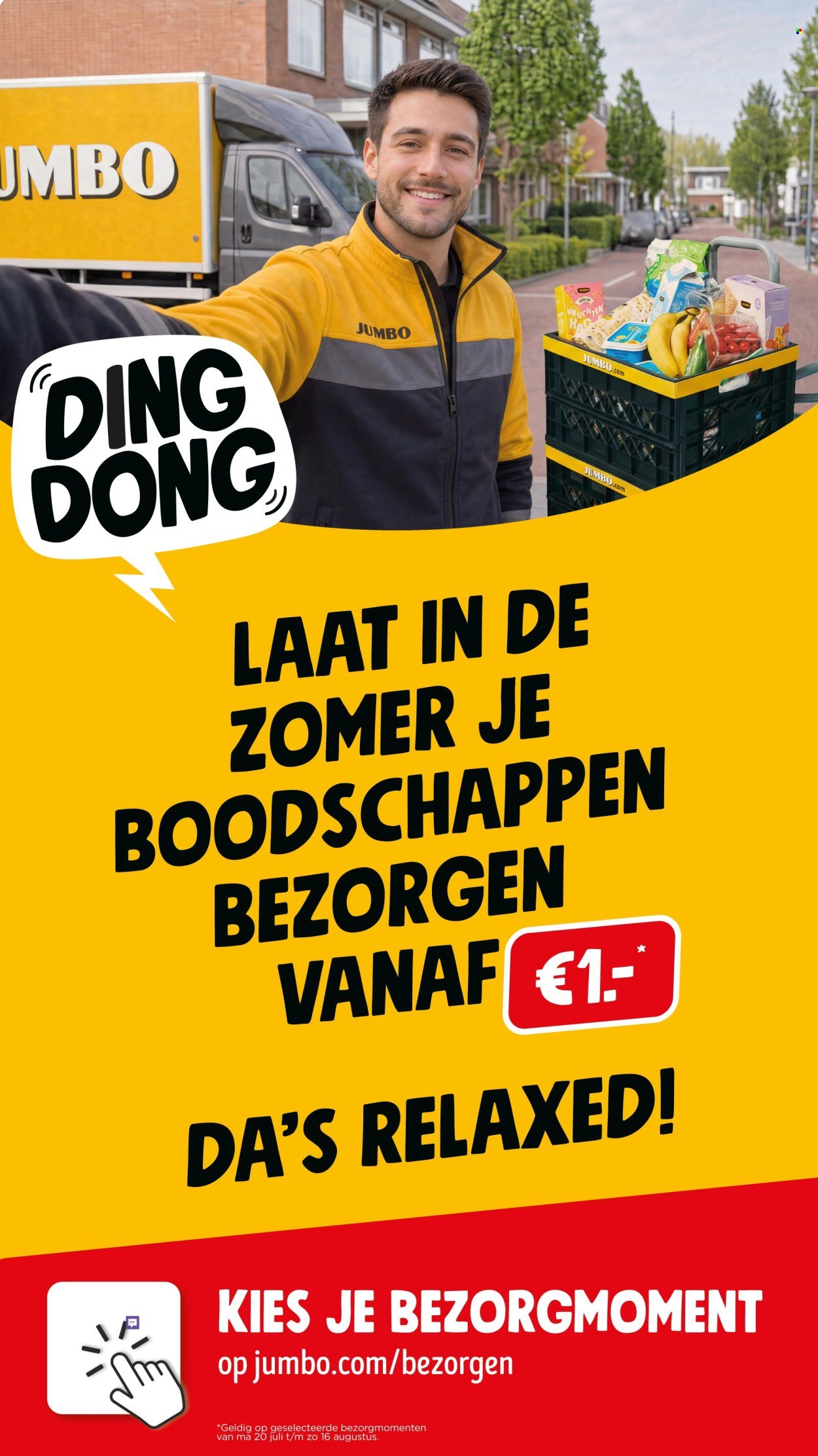 JUMBO folder - Van woensdag 5 augustus 2026