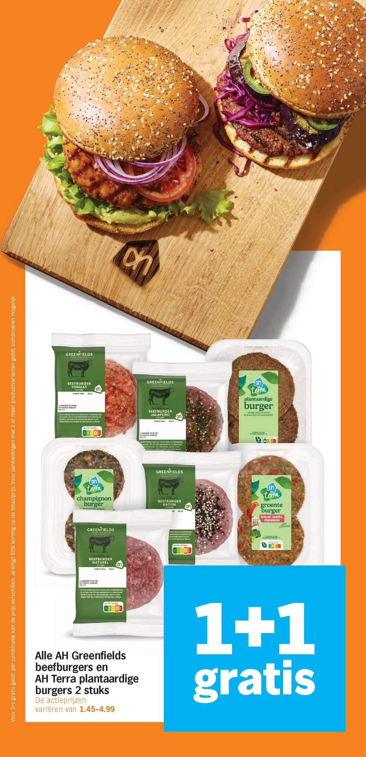 ALBERT HEIJN folder - Van maandag 1 juni 2026