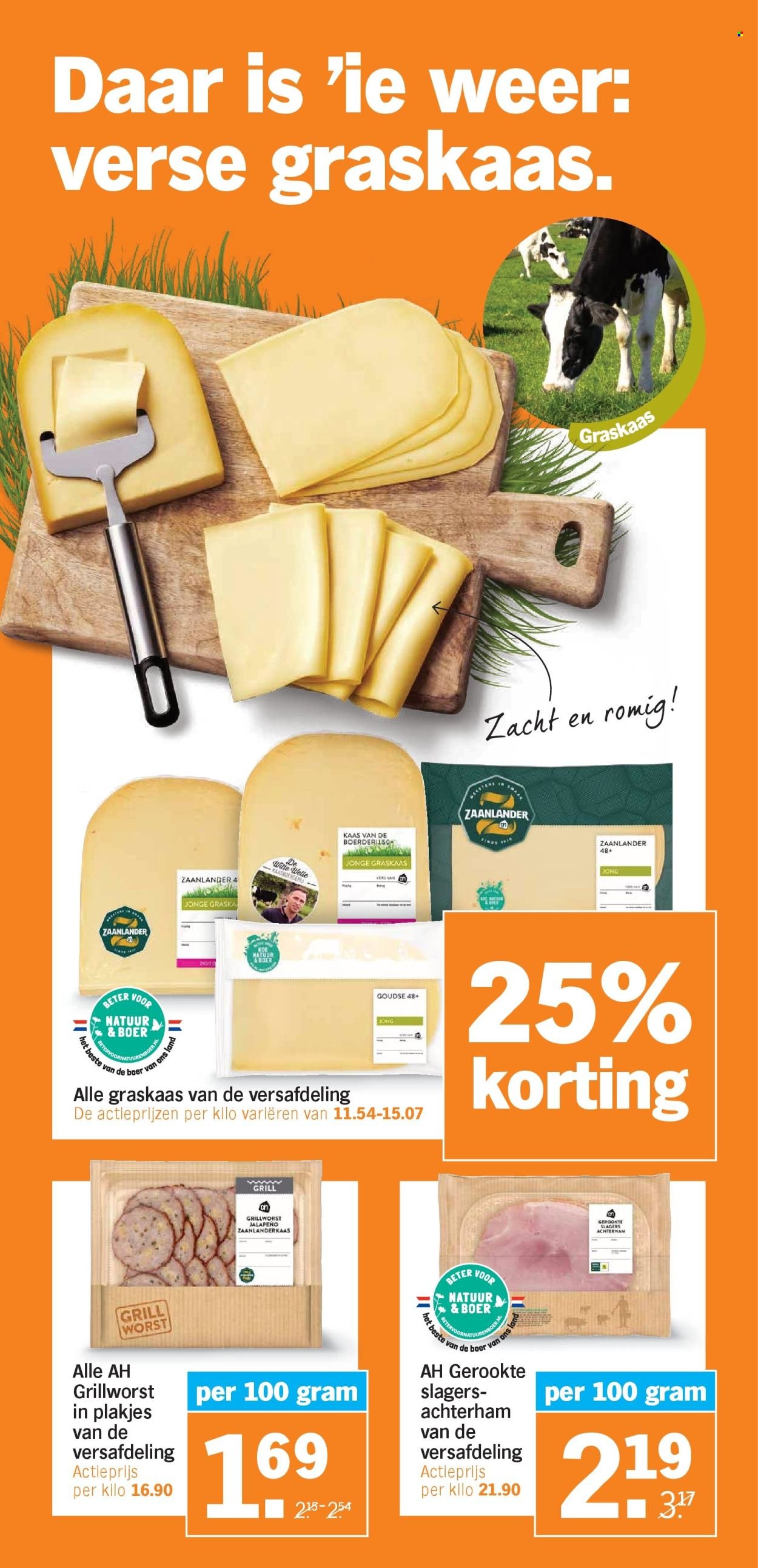 ALBERT HEIJN folder - Van maandag 1 juni 2026