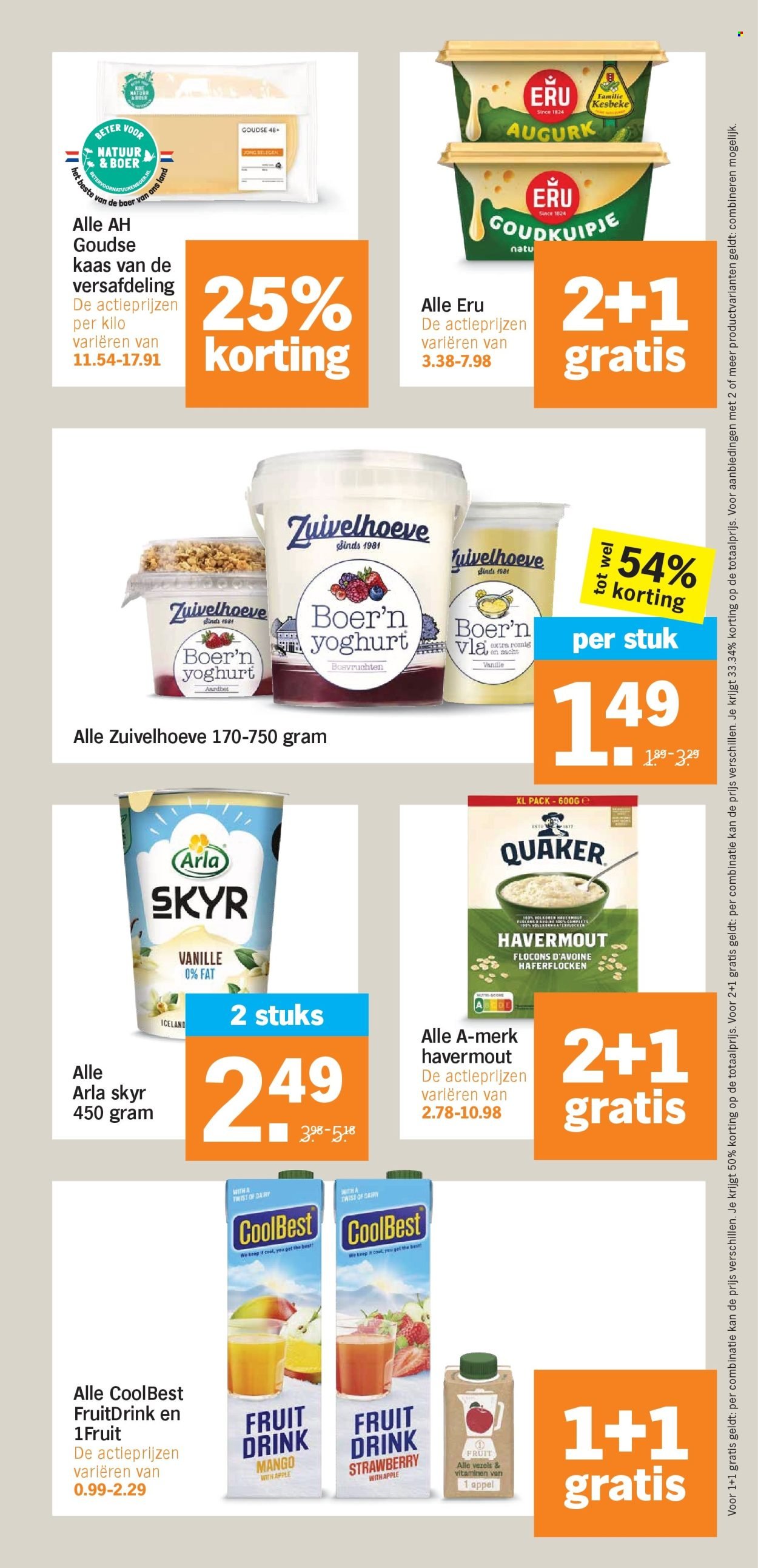 ALBERT HEIJN folder - Van maandag 1 juni 2026