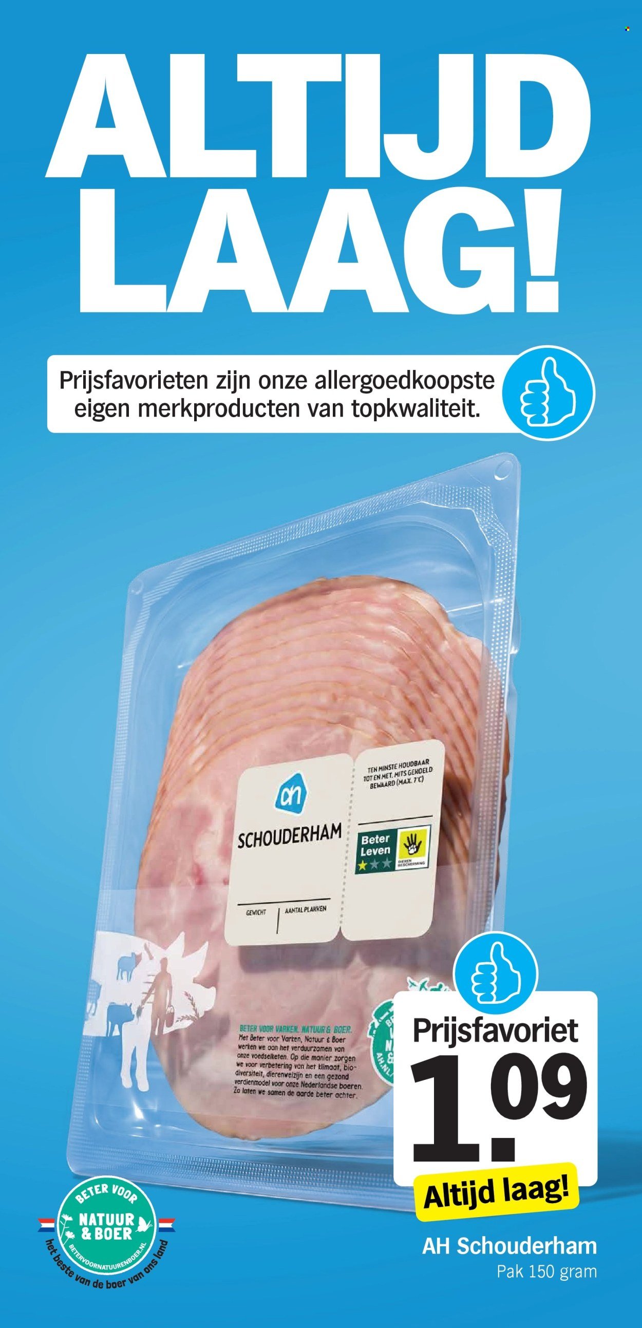 ALBERT HEIJN folder - Van maandag 1 juni 2026