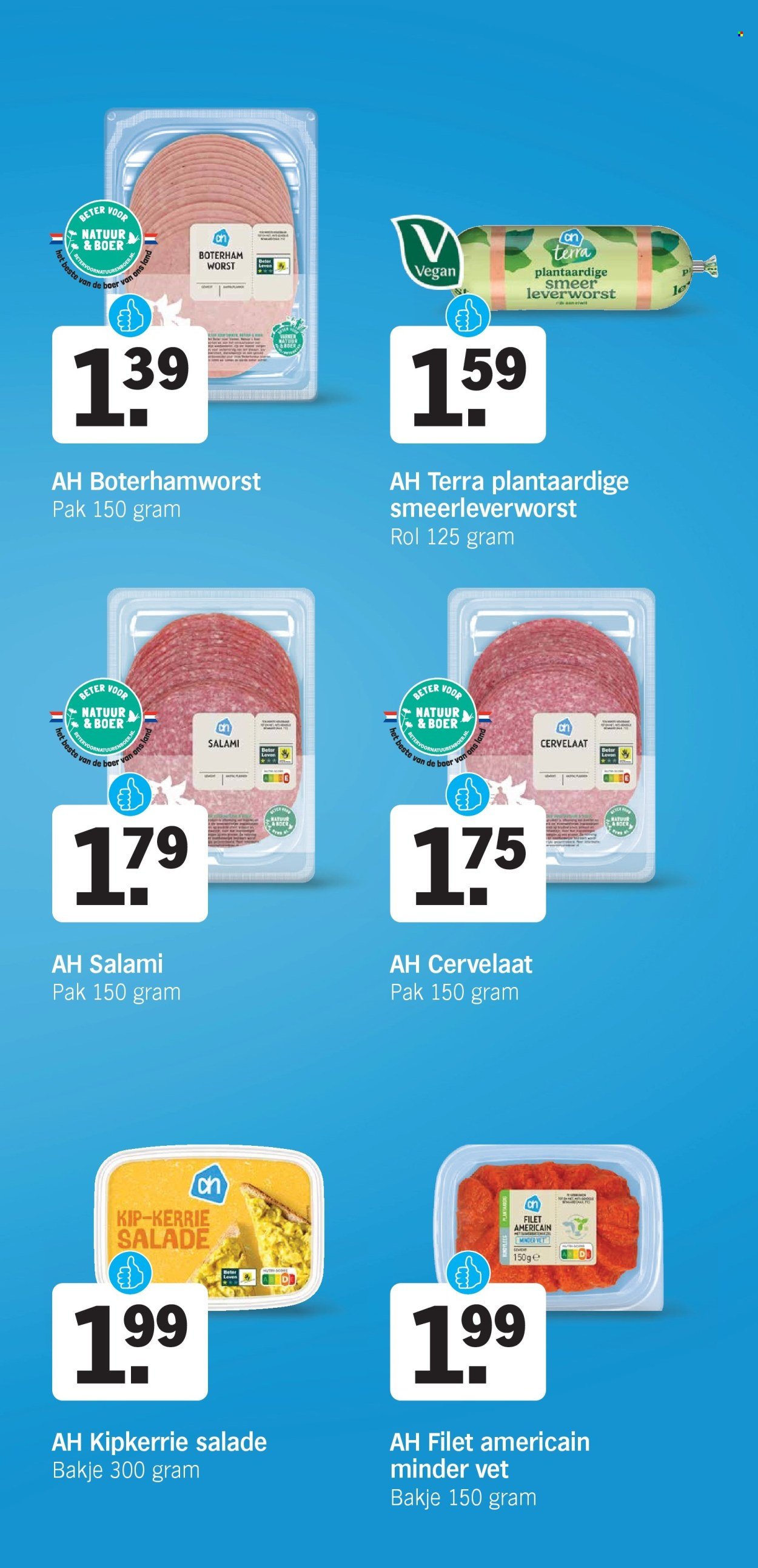 ALBERT HEIJN folder - Van maandag 1 juni 2026