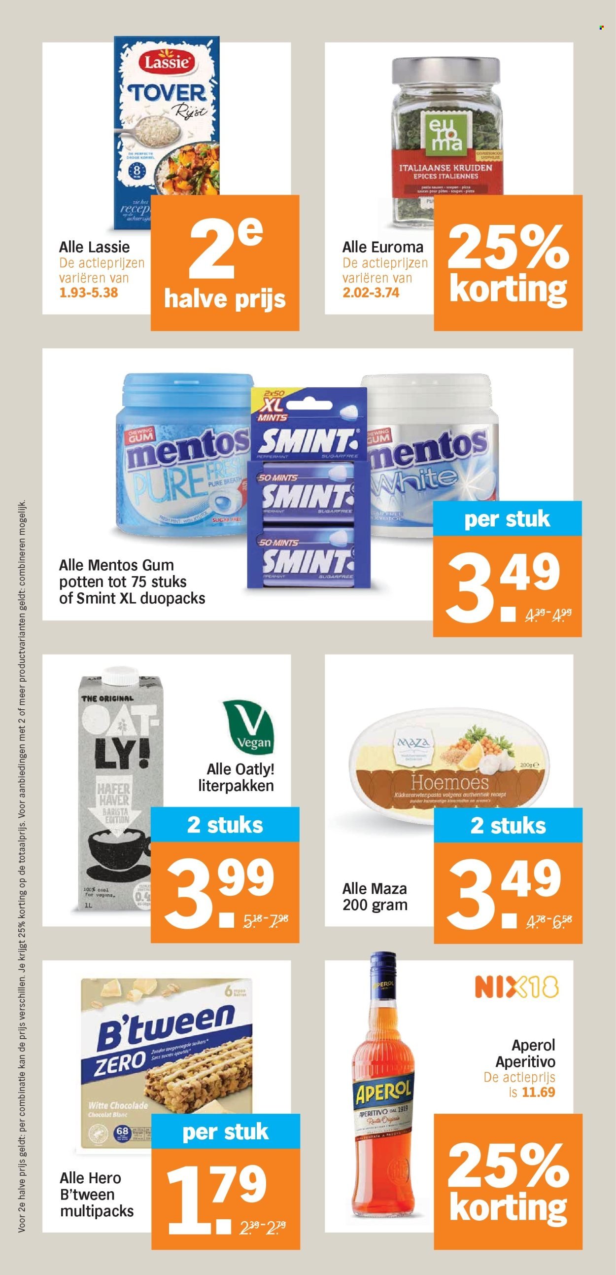 ALBERT HEIJN folder - Van maandag 1 juni 2026