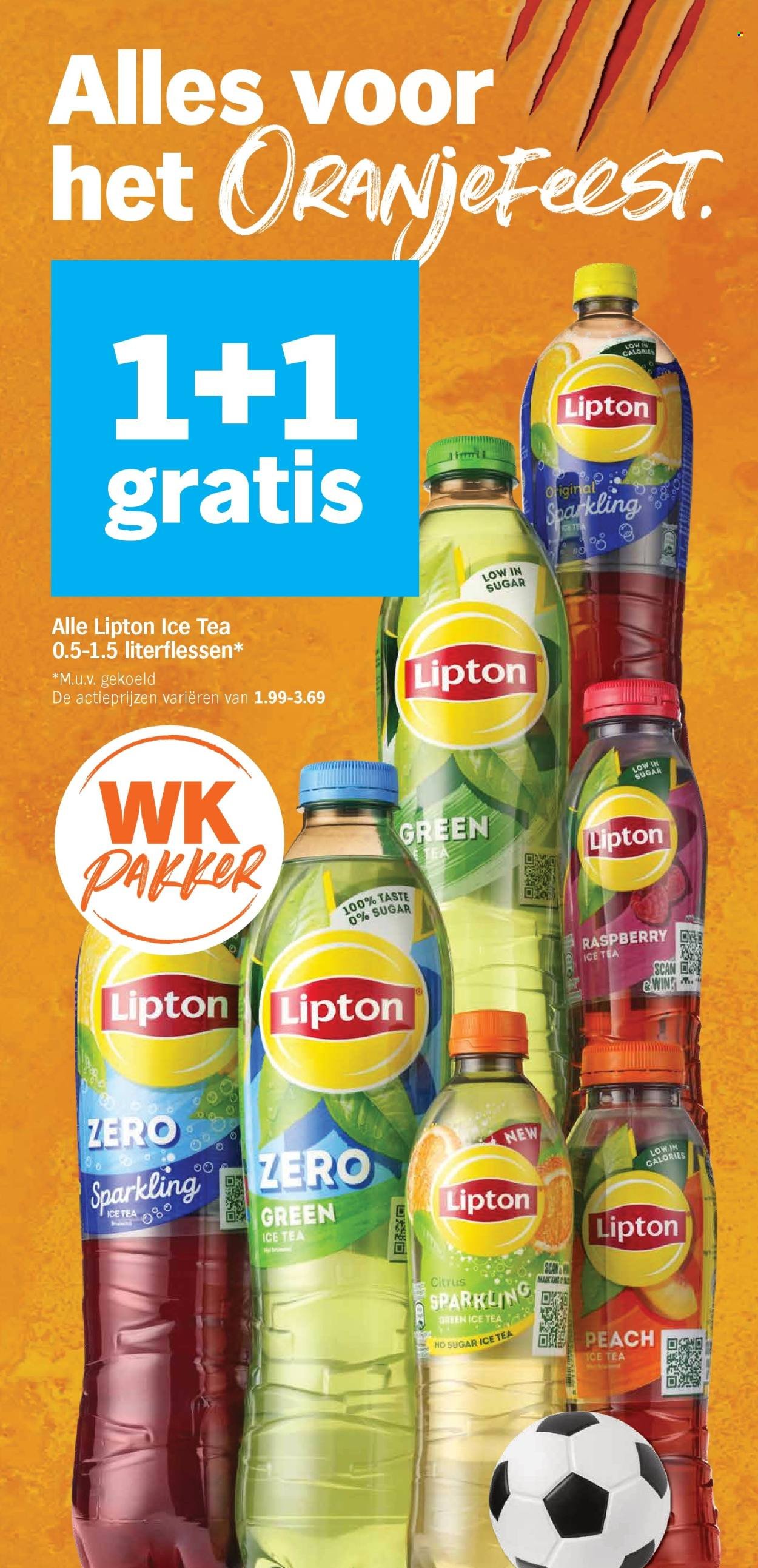 ALBERT HEIJN folder - Van maandag 1 juni 2026