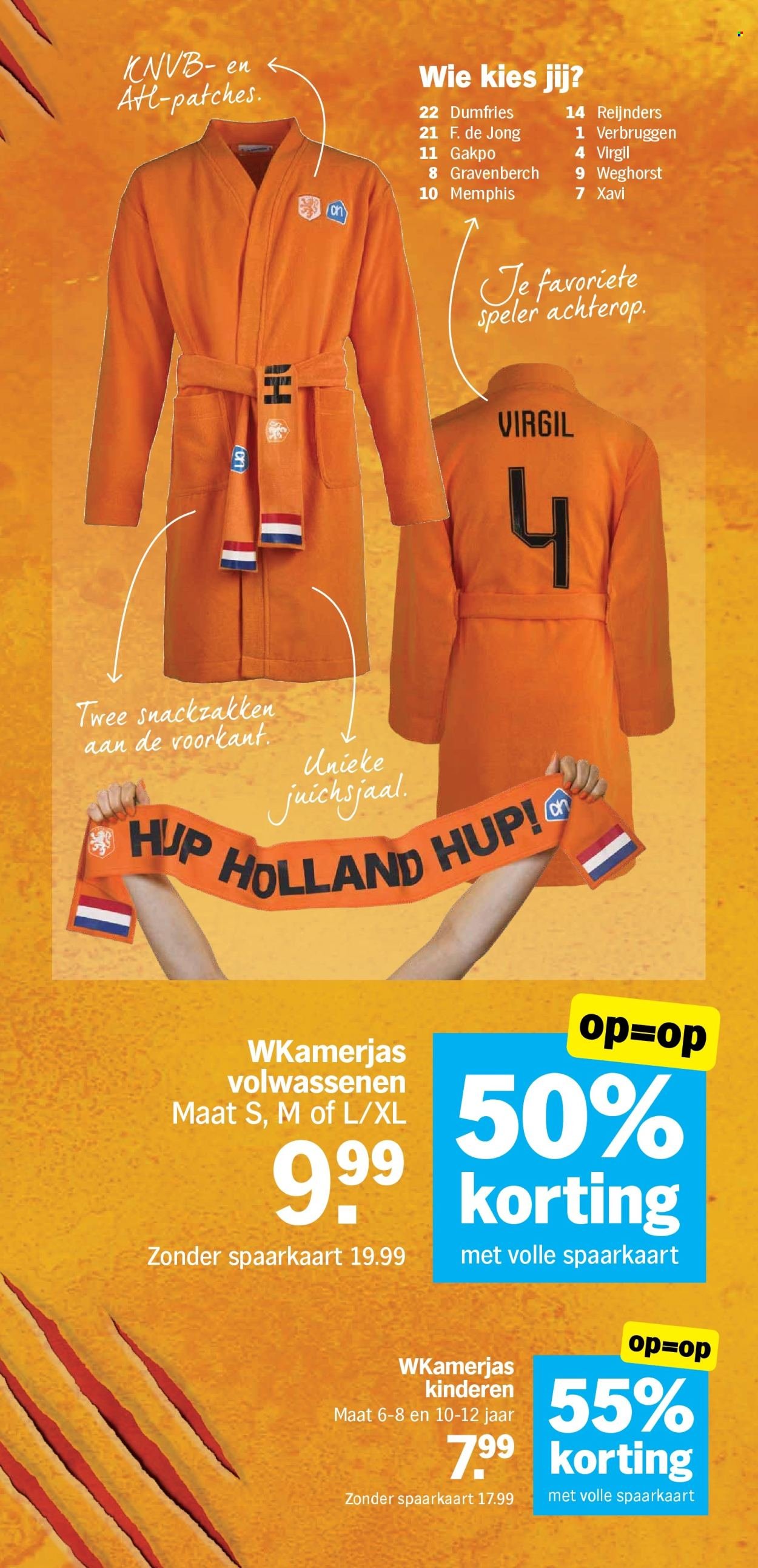 ALBERT HEIJN folder - Van maandag 1 juni 2026