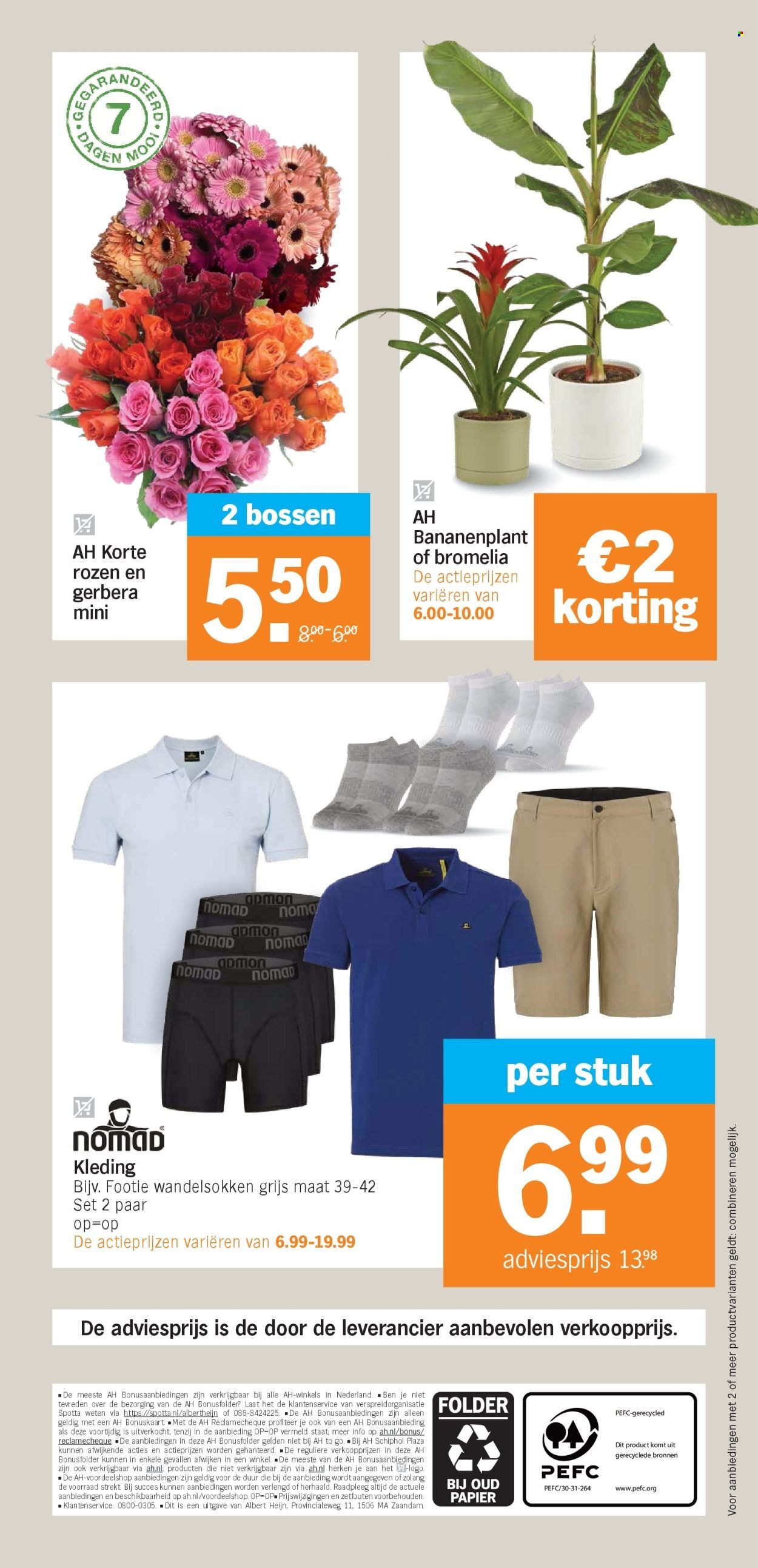 ALBERT HEIJN folder - Van maandag 1 juni 2026