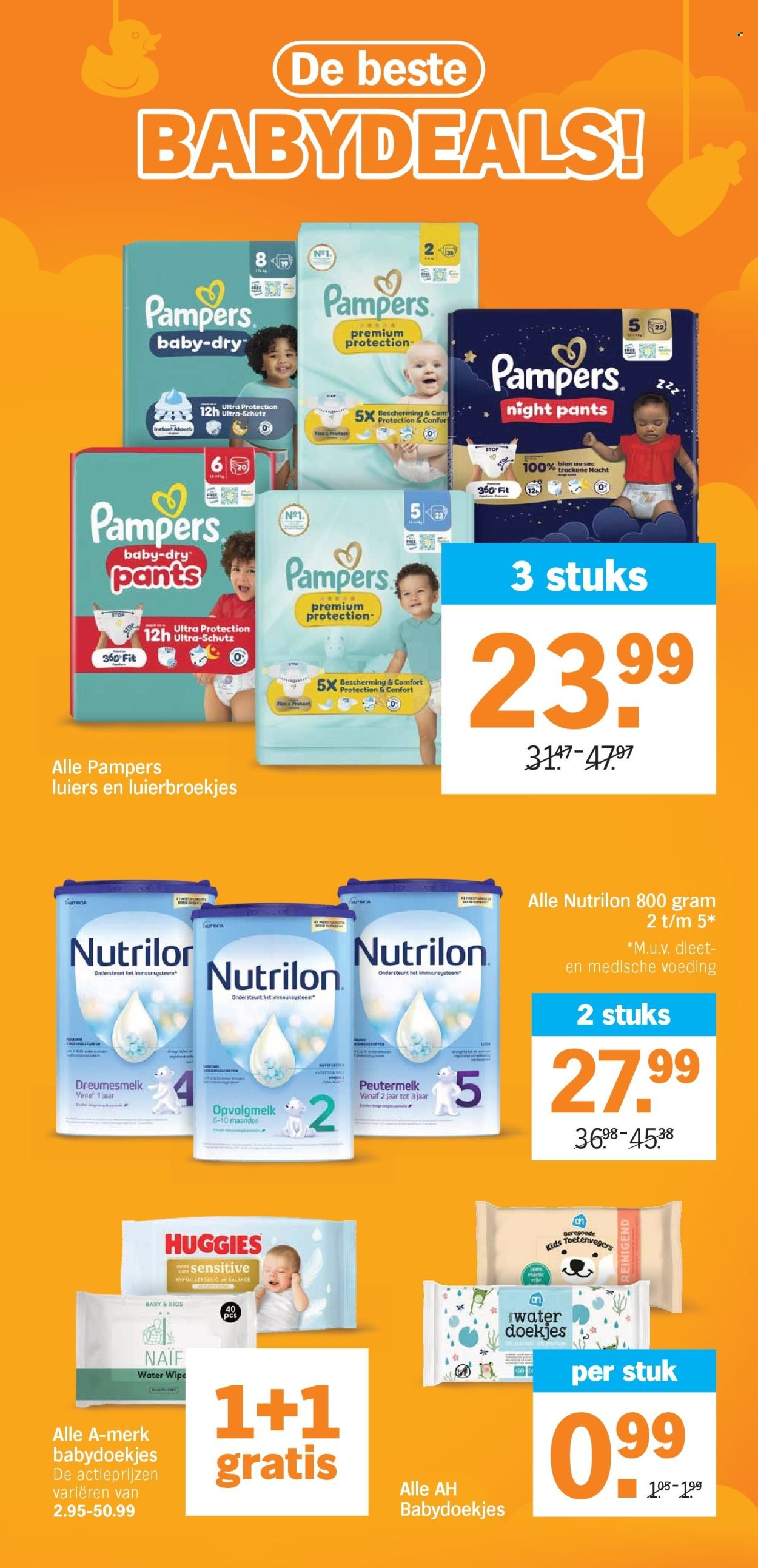 ALBERT HEIJN folder - Van maandag 1 juni 2026