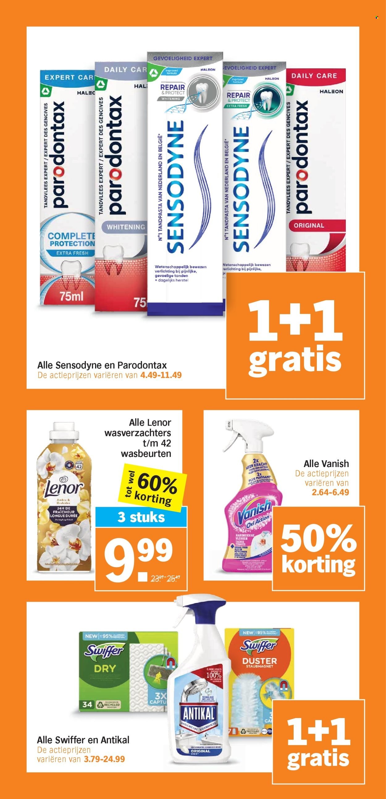 ALBERT HEIJN folder - Van maandag 1 juni 2026