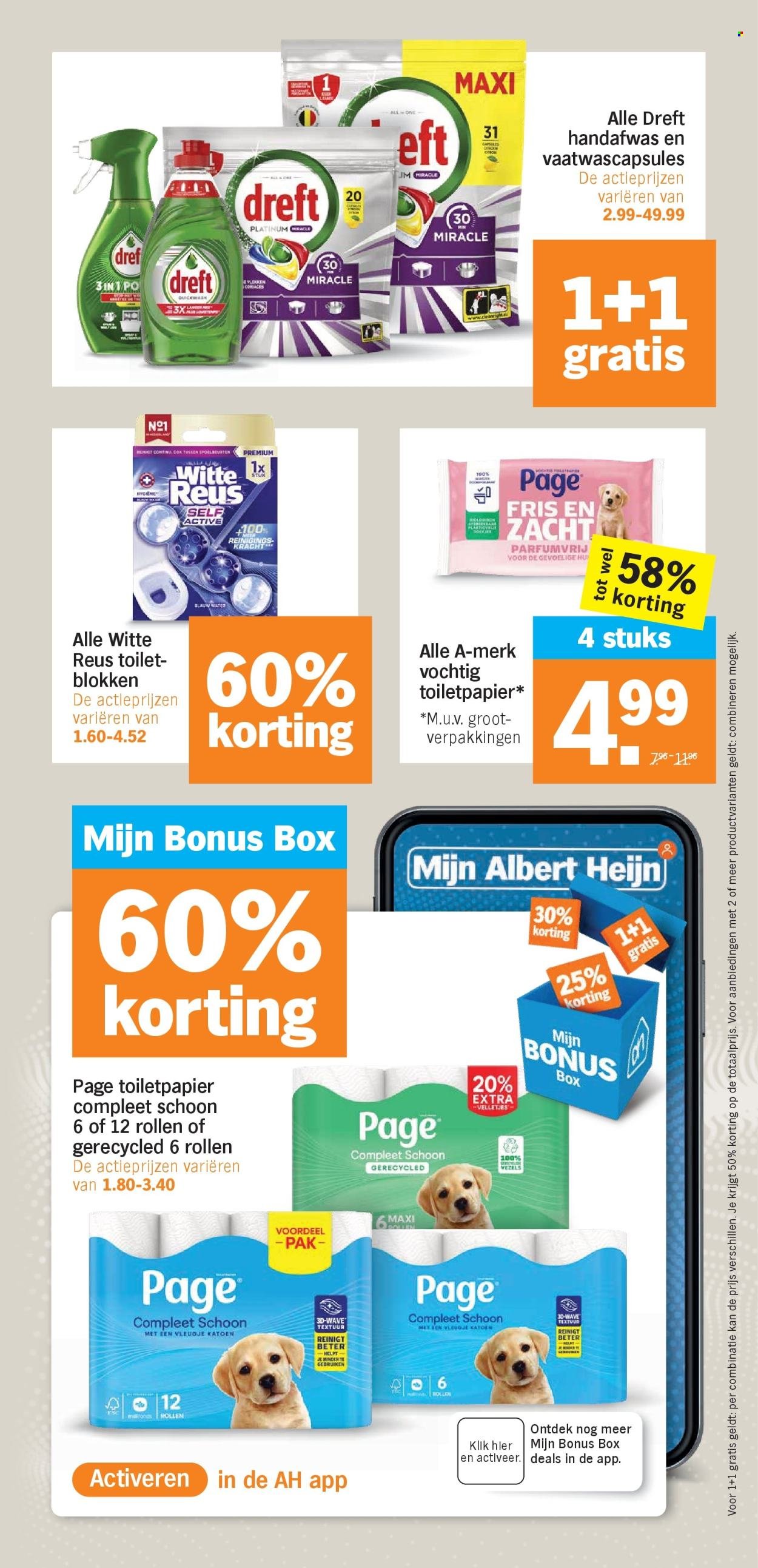 ALBERT HEIJN folder - Van maandag 1 juni 2026