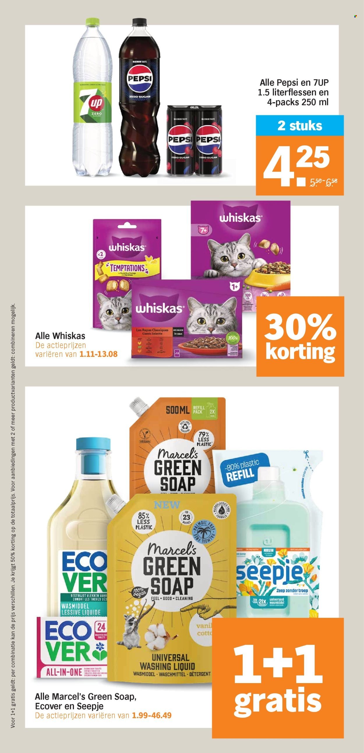 ALBERT HEIJN folder - Van maandag 1 juni 2026